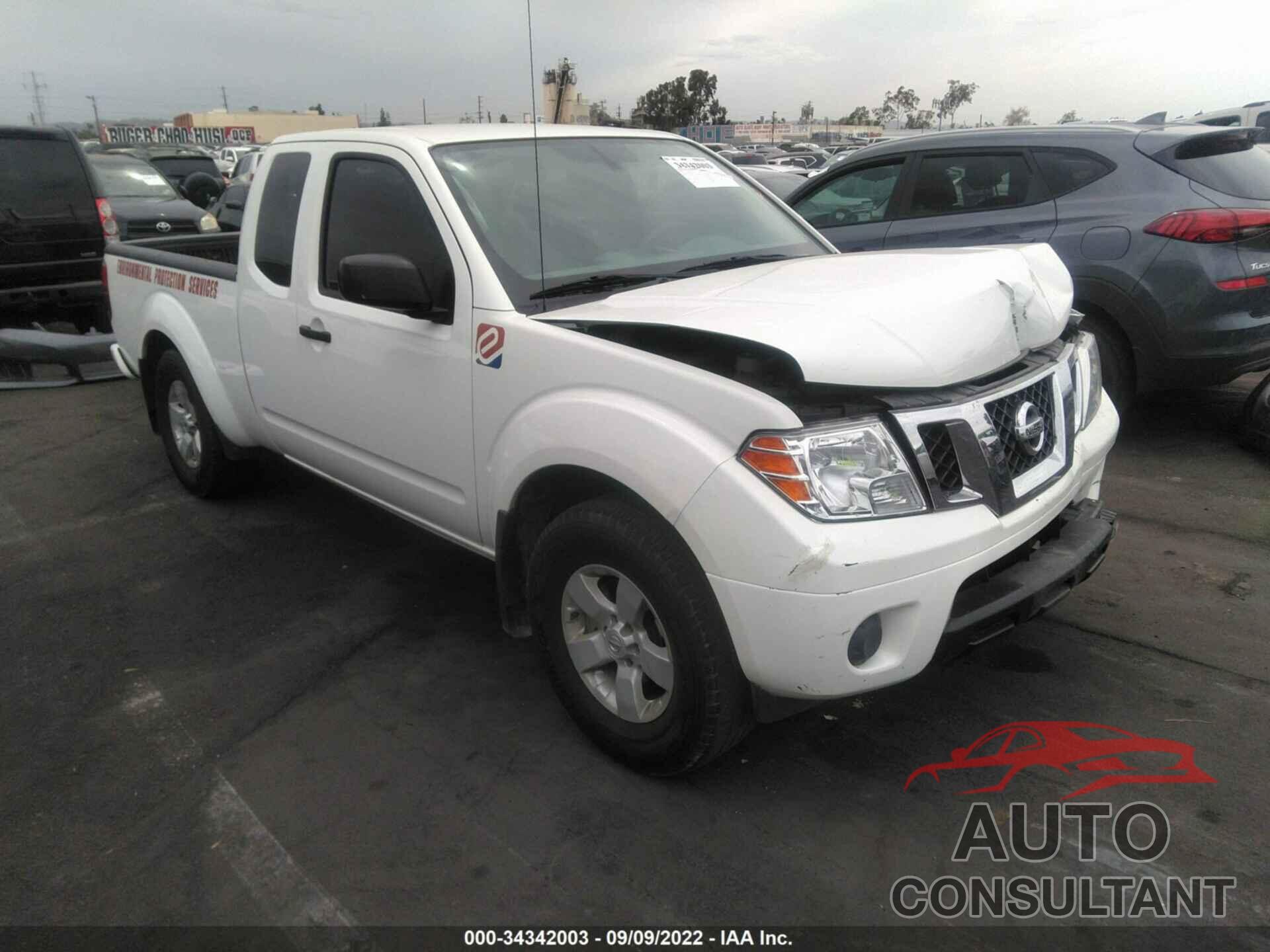 NISSAN FRONTIER 2020 - 1N6ED0CE5LN716558