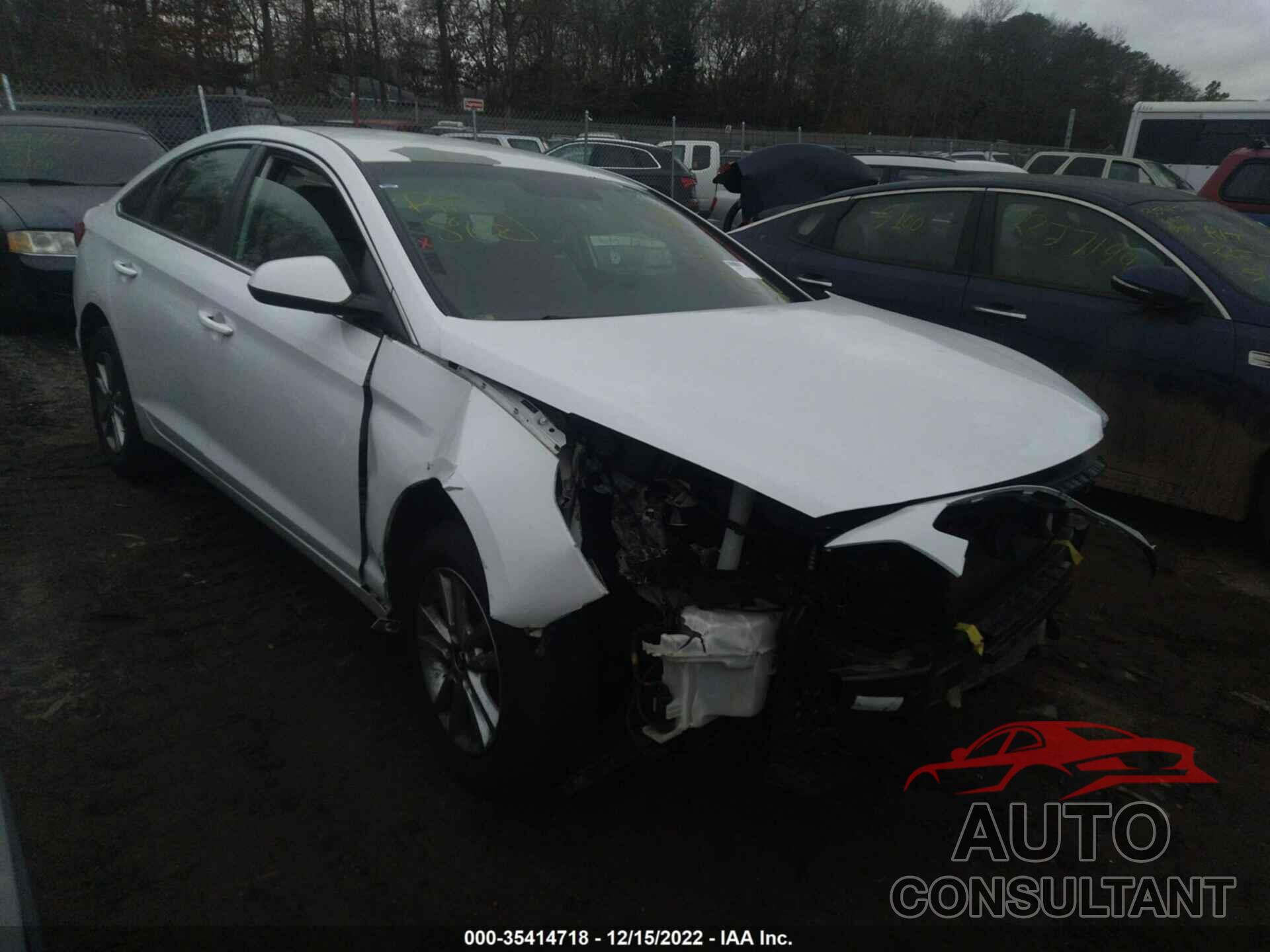 HYUNDAI SONATA 2016 - 5NPE24AF4GH346883