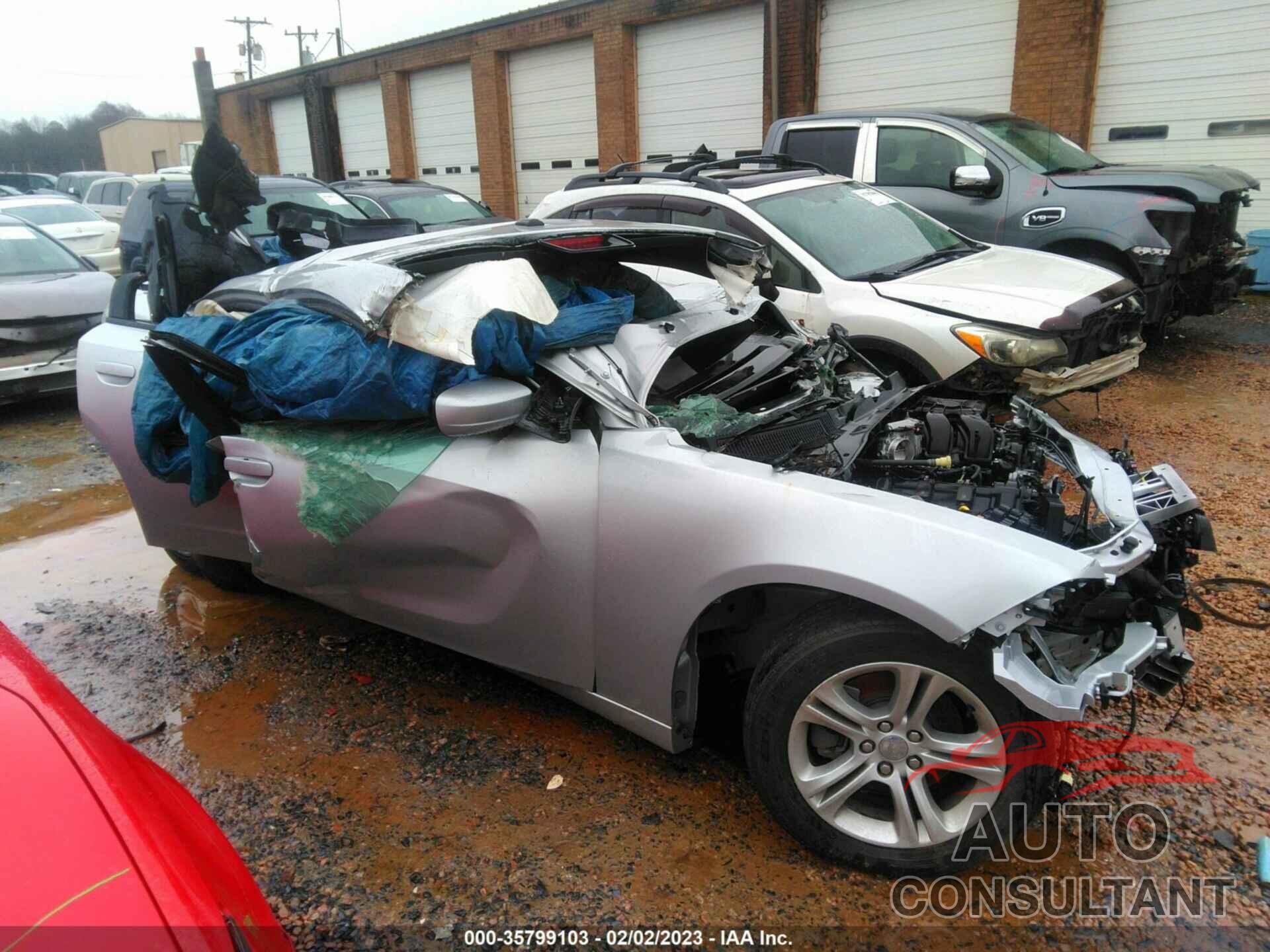 DODGE CHARGER 2021 - 2C3CDXBG9MH512821