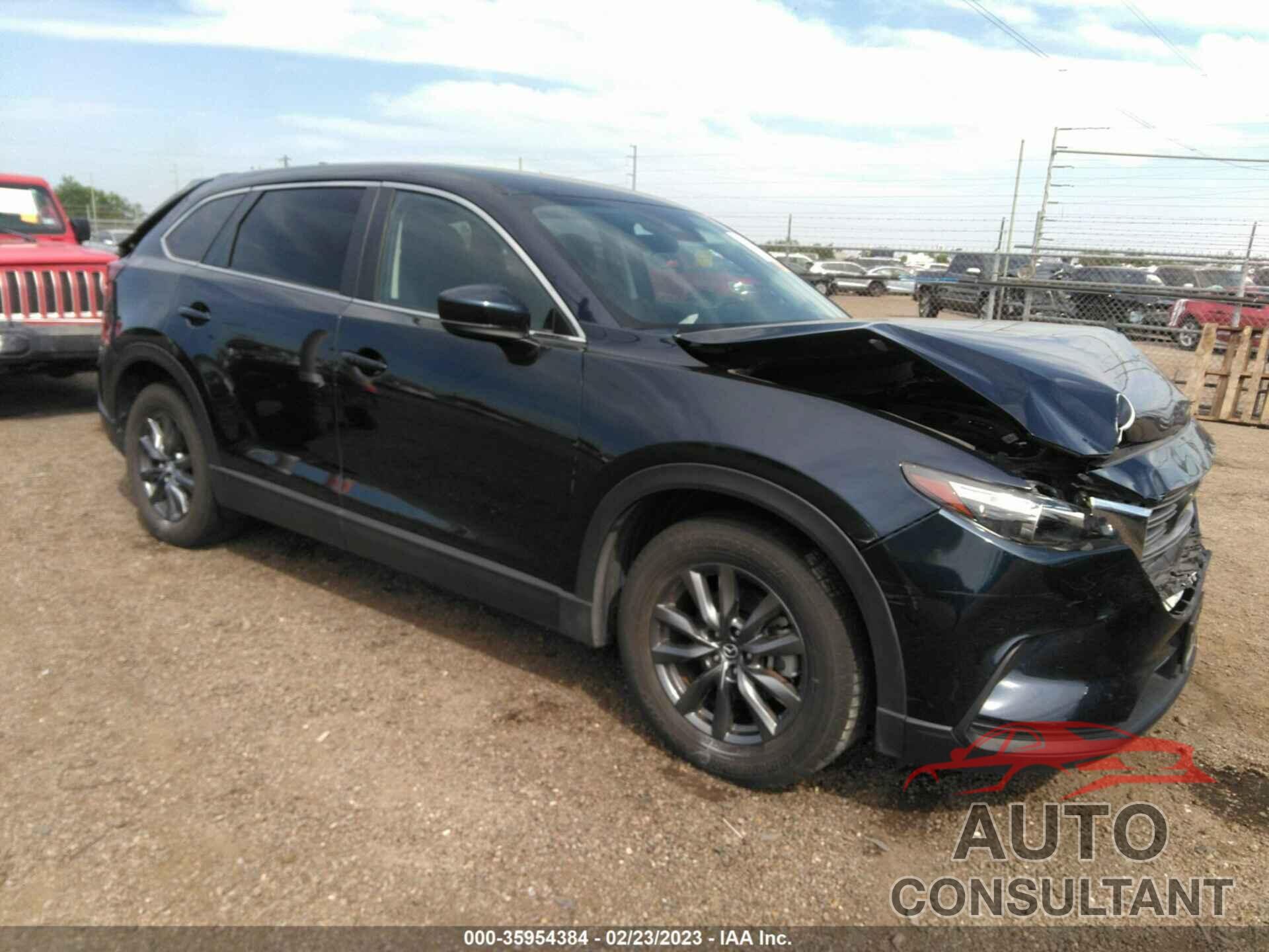 MAZDA CX-9 2021 - JM3TCABY2M0517956