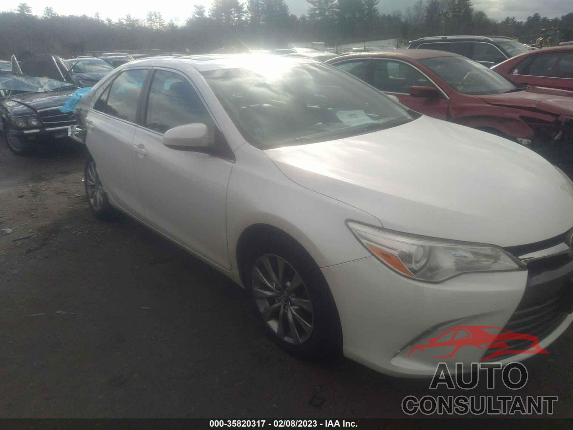 TOYOTA CAMRY 2016 - 4T1BF1FK5GU225471