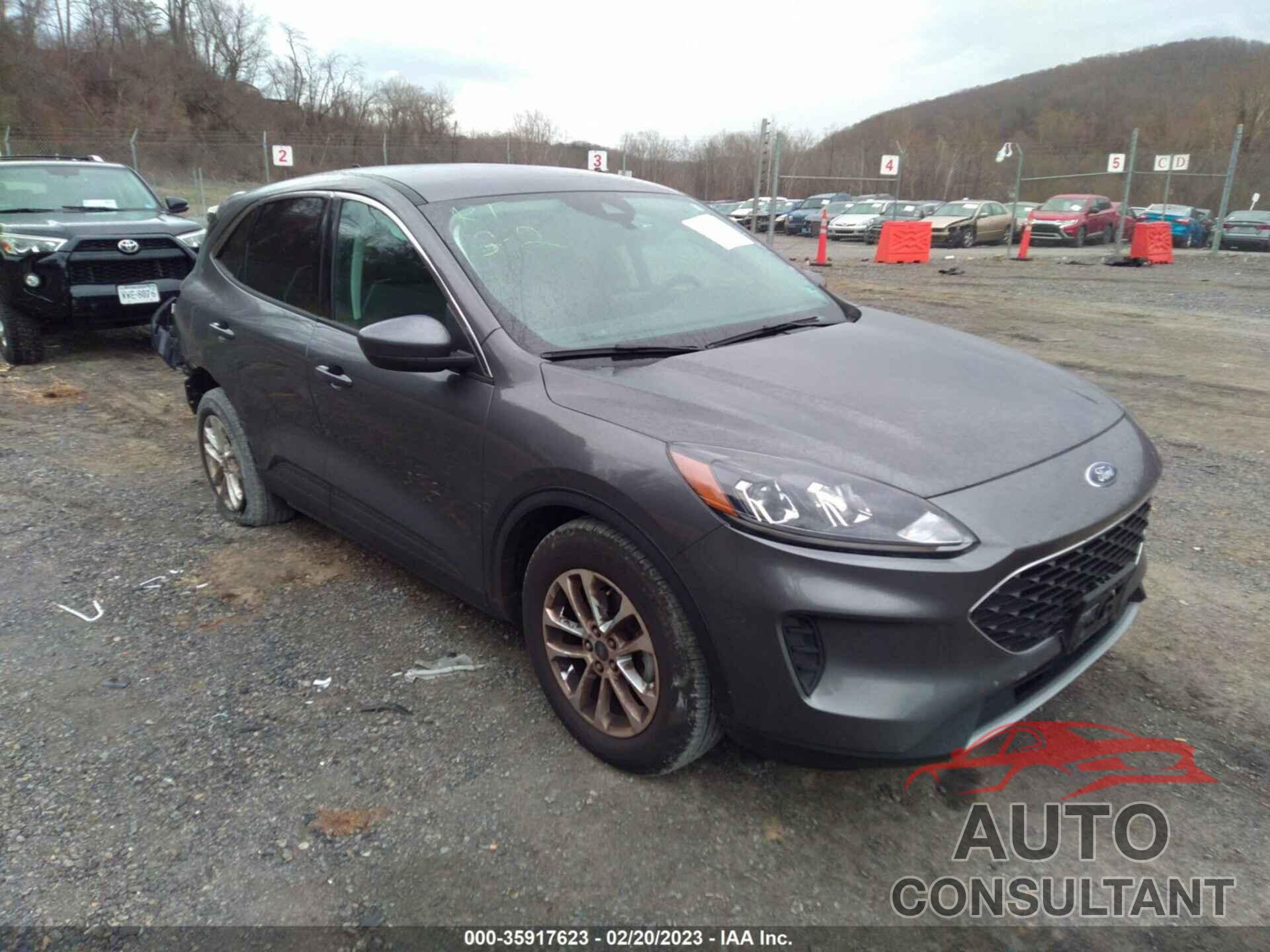 FORD ESCAPE 2021 - 1FMCU0G63MUA48971