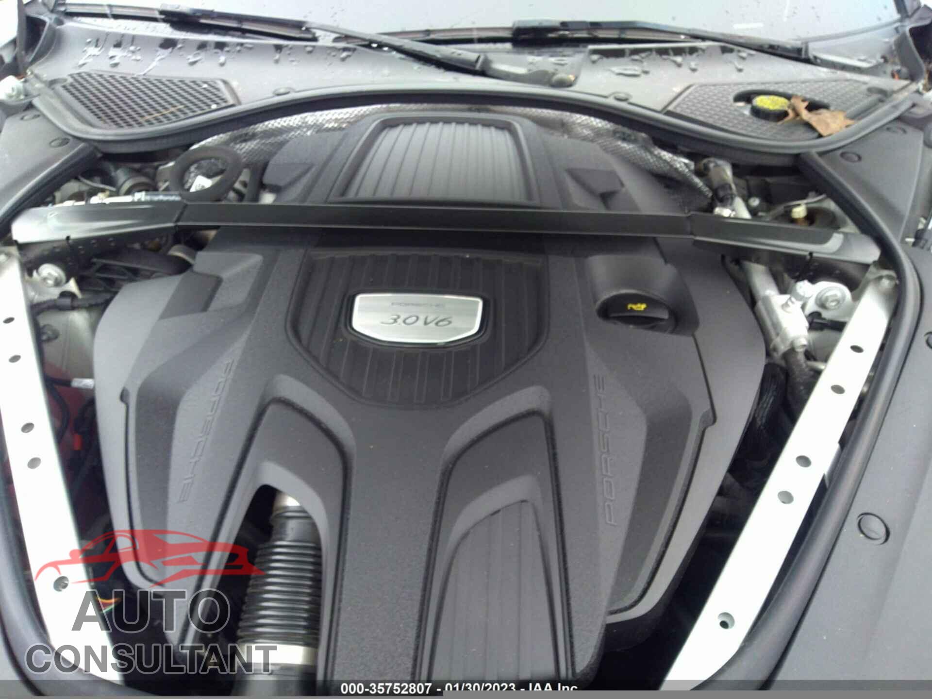 PORSCHE PANAMERA 2018 - WP0AA2A73JL116768