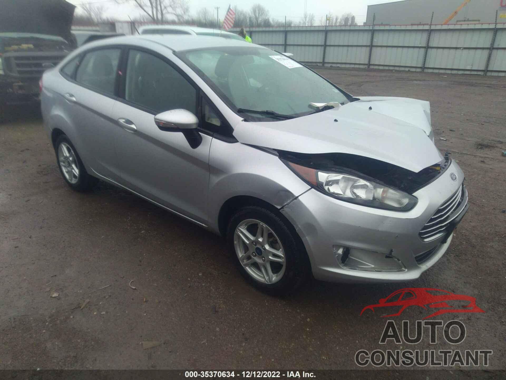 FORD FIESTA 2018 - 3FADP4BJ8JM146564