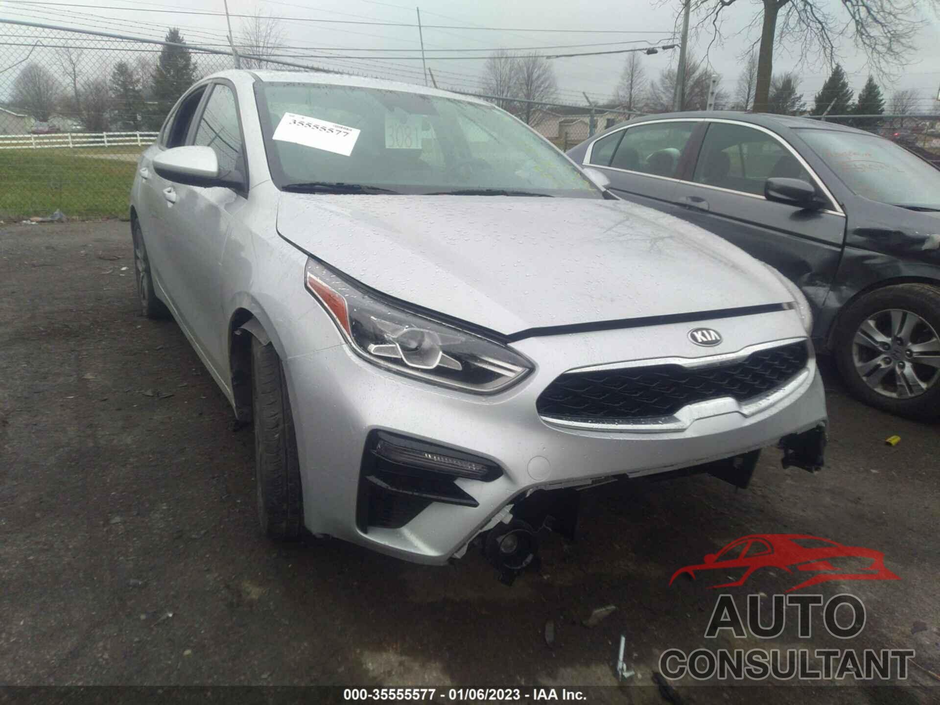 KIA FORTE 2019 - 3KPF34AD5KE017669