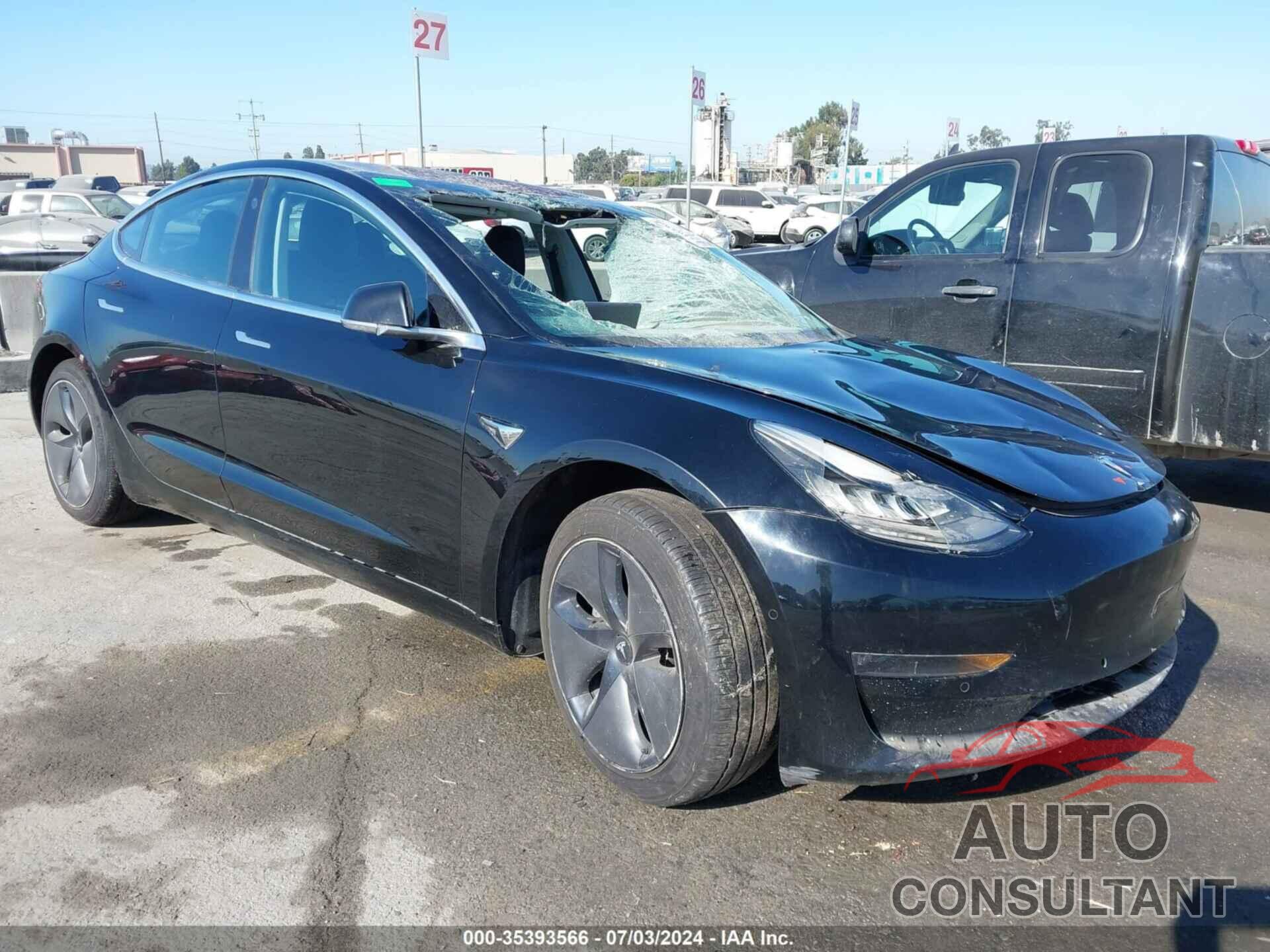 TESLA MODEL 3 2018 - 5YJ3E1EA7JF056624