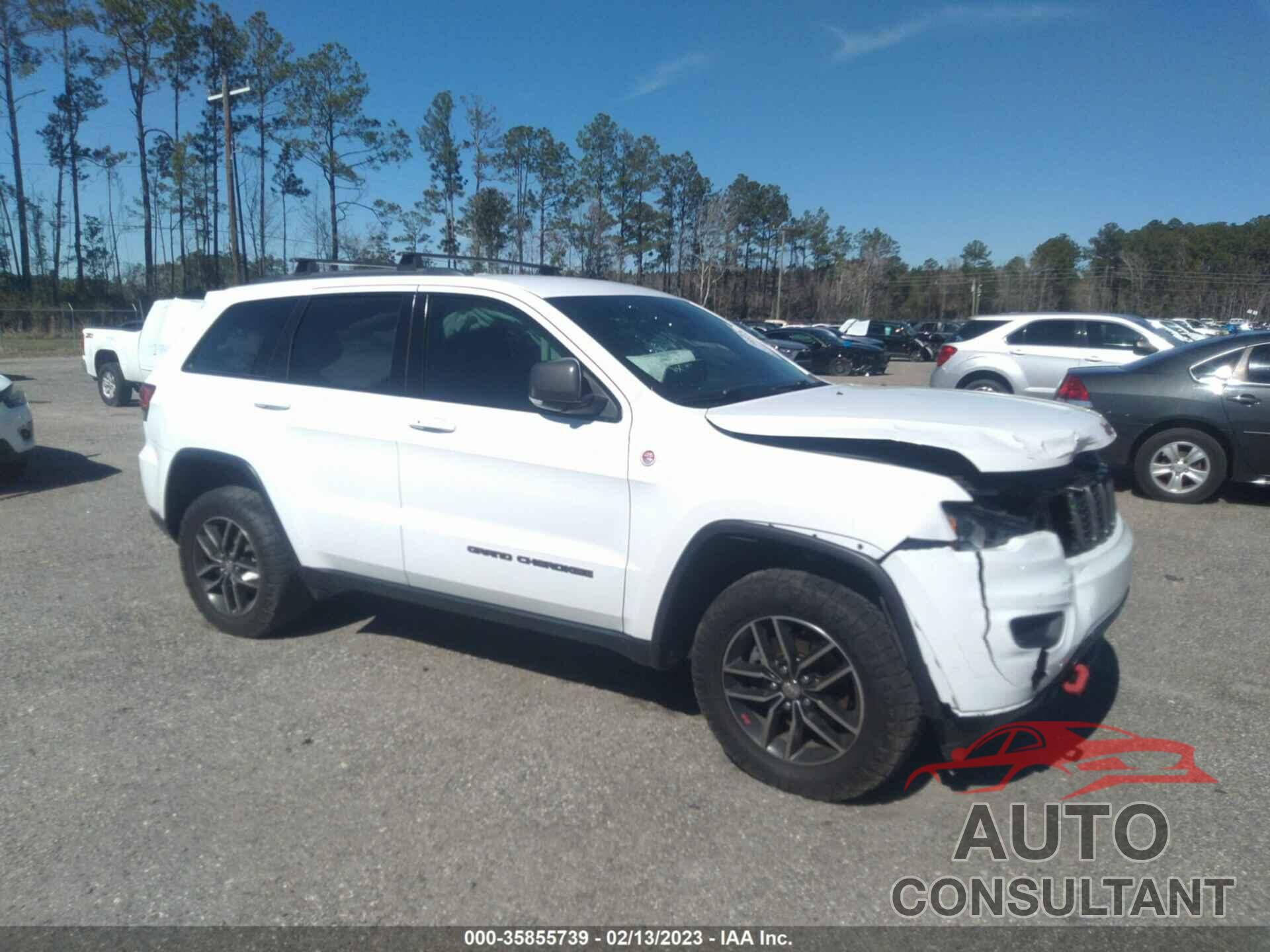 JEEP GRAND CHEROKEE 2017 - 1C4RJFLG7HC810980