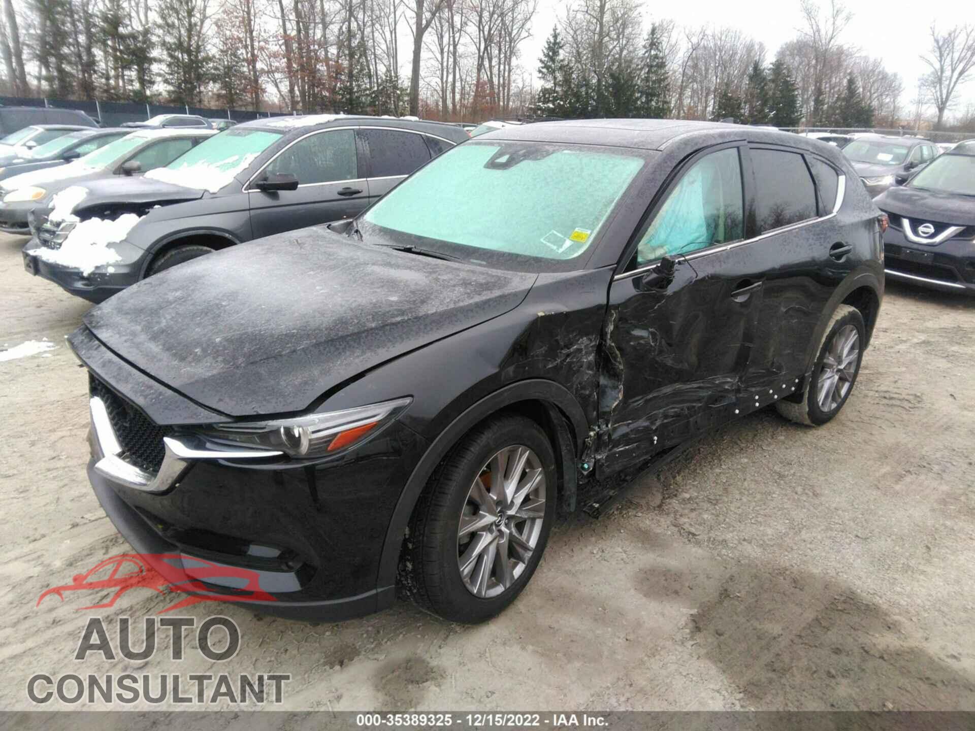 MAZDA CX-5 2019 - JM3KFBDM8K1552012