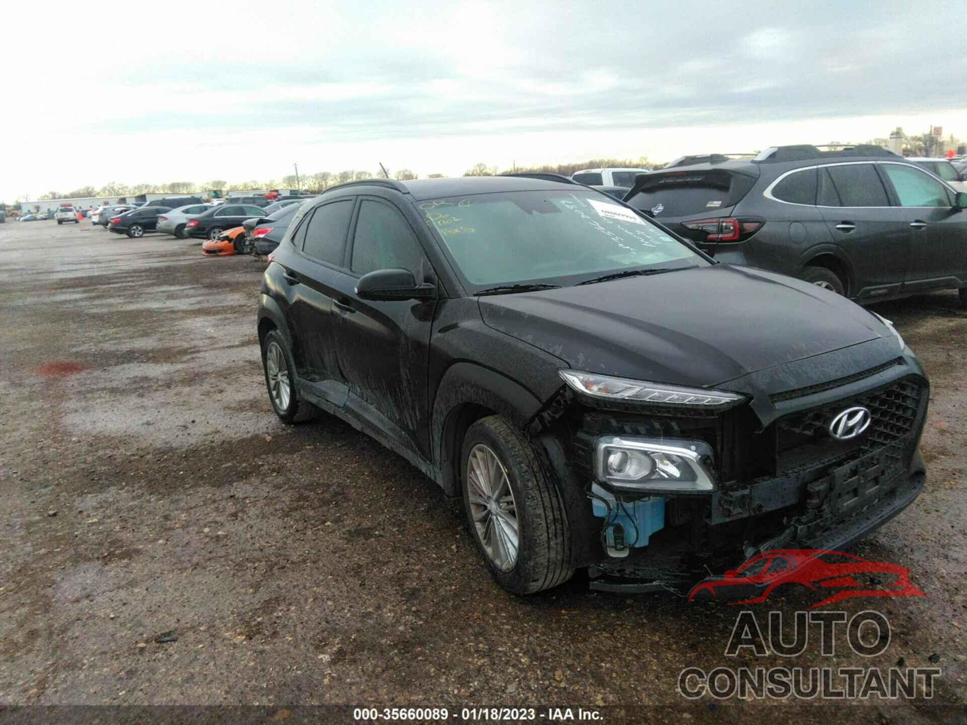 HYUNDAI KONA 2020 - KM8K22AA6LU542928