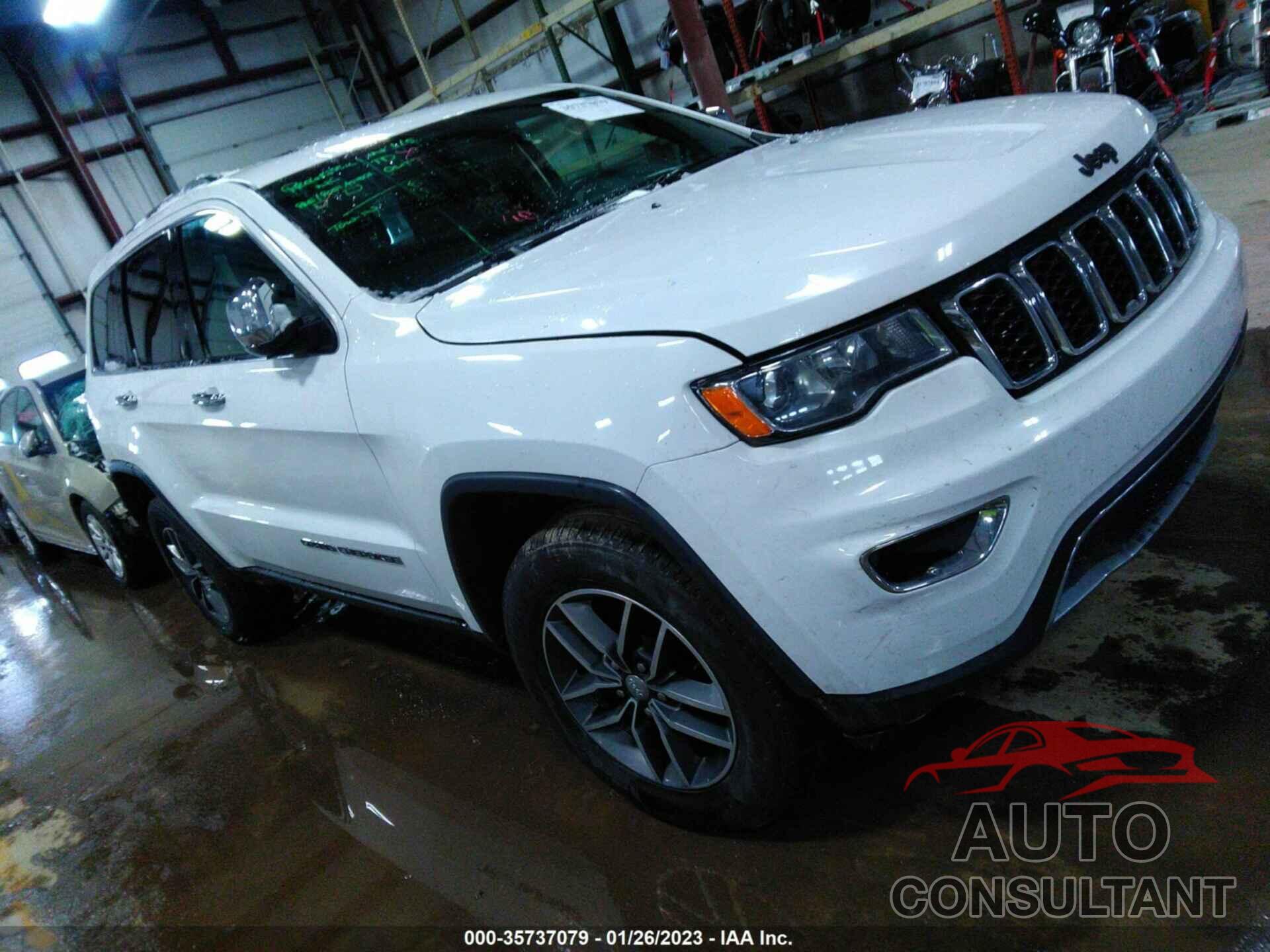 JEEP GRAND CHEROKEE 2017 - 1C4RJFBG4HC704990