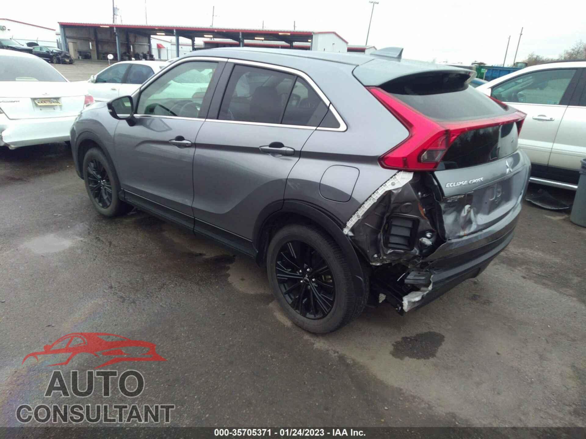MITSUBISHI ECLIPSE CROSS 2020 - JA4AS4AA1LZ001259