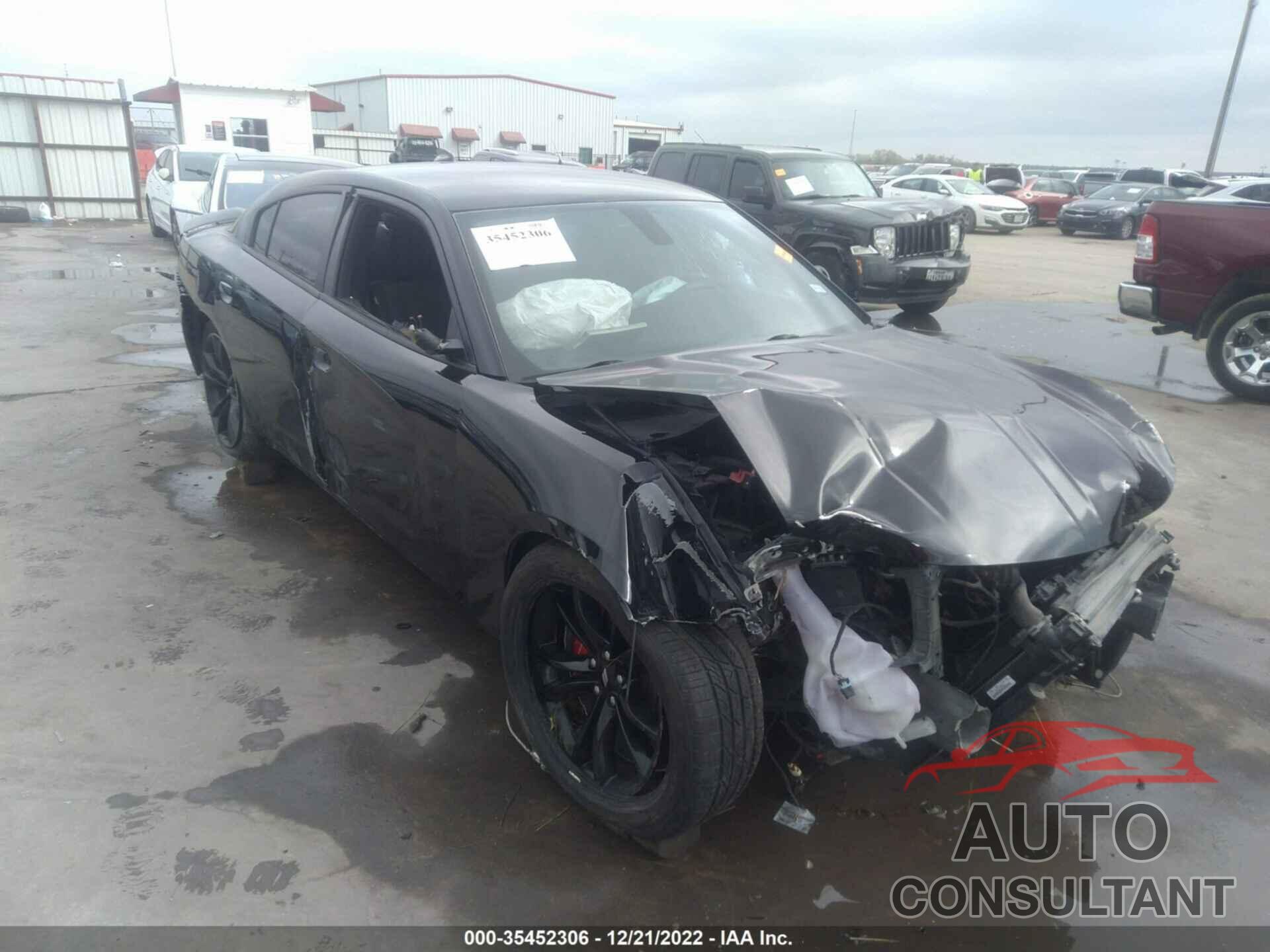 DODGE CHARGER 2017 - 2C3CDXHG3HH607467