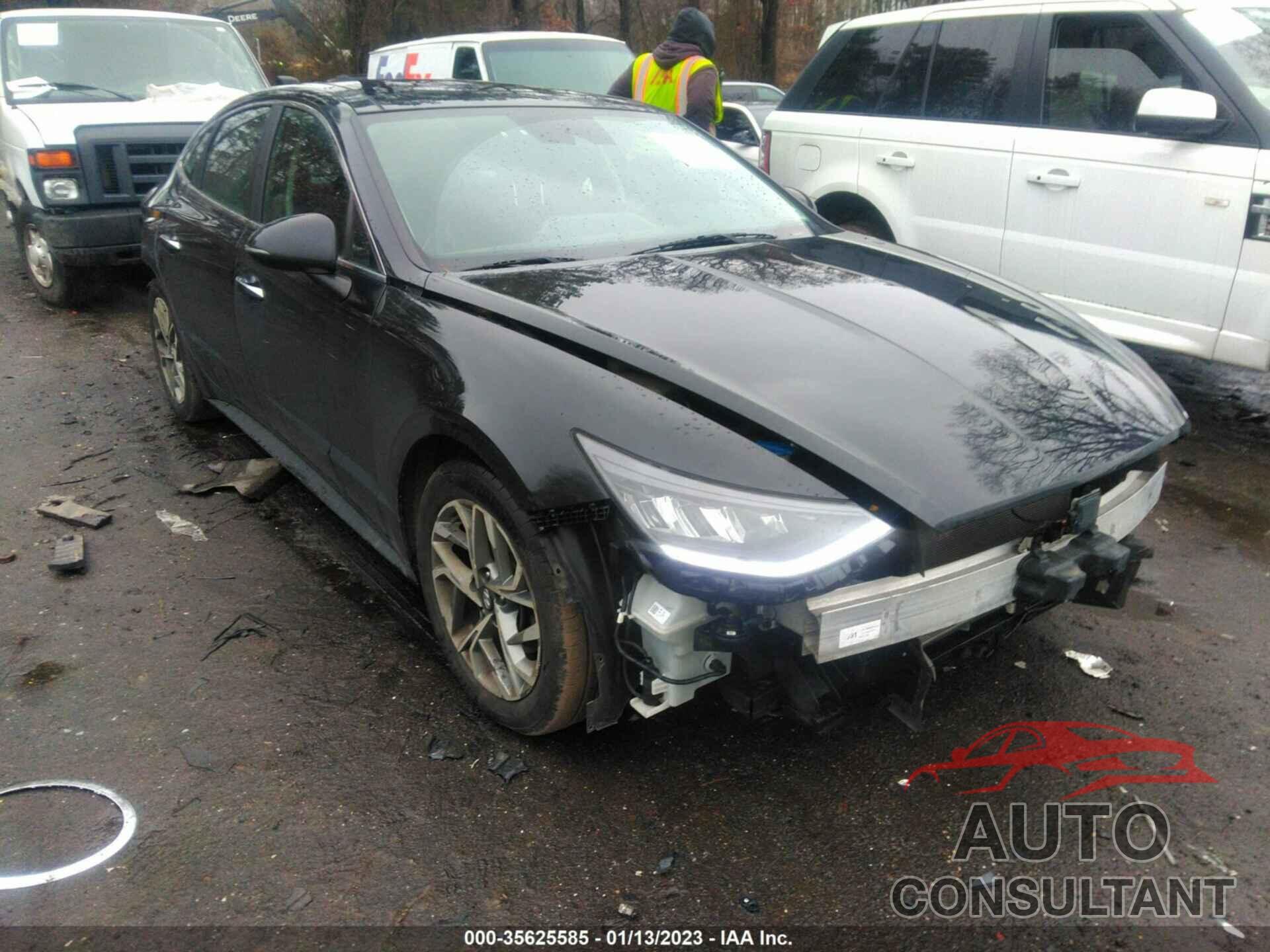 HYUNDAI SONATA 2020 - 5NPEF4JAXLH027653