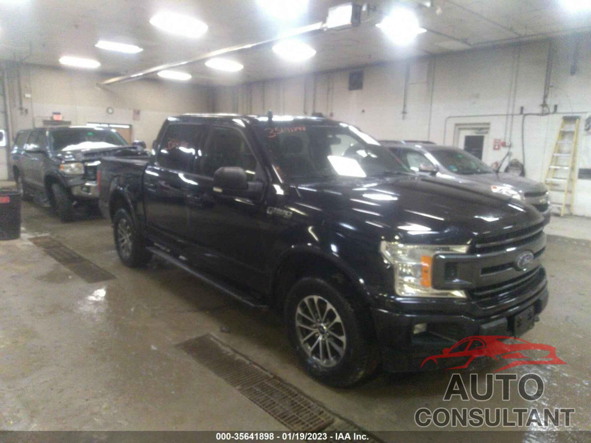 FORD F-150 2020 - 1FTEW1EP5LFA52709