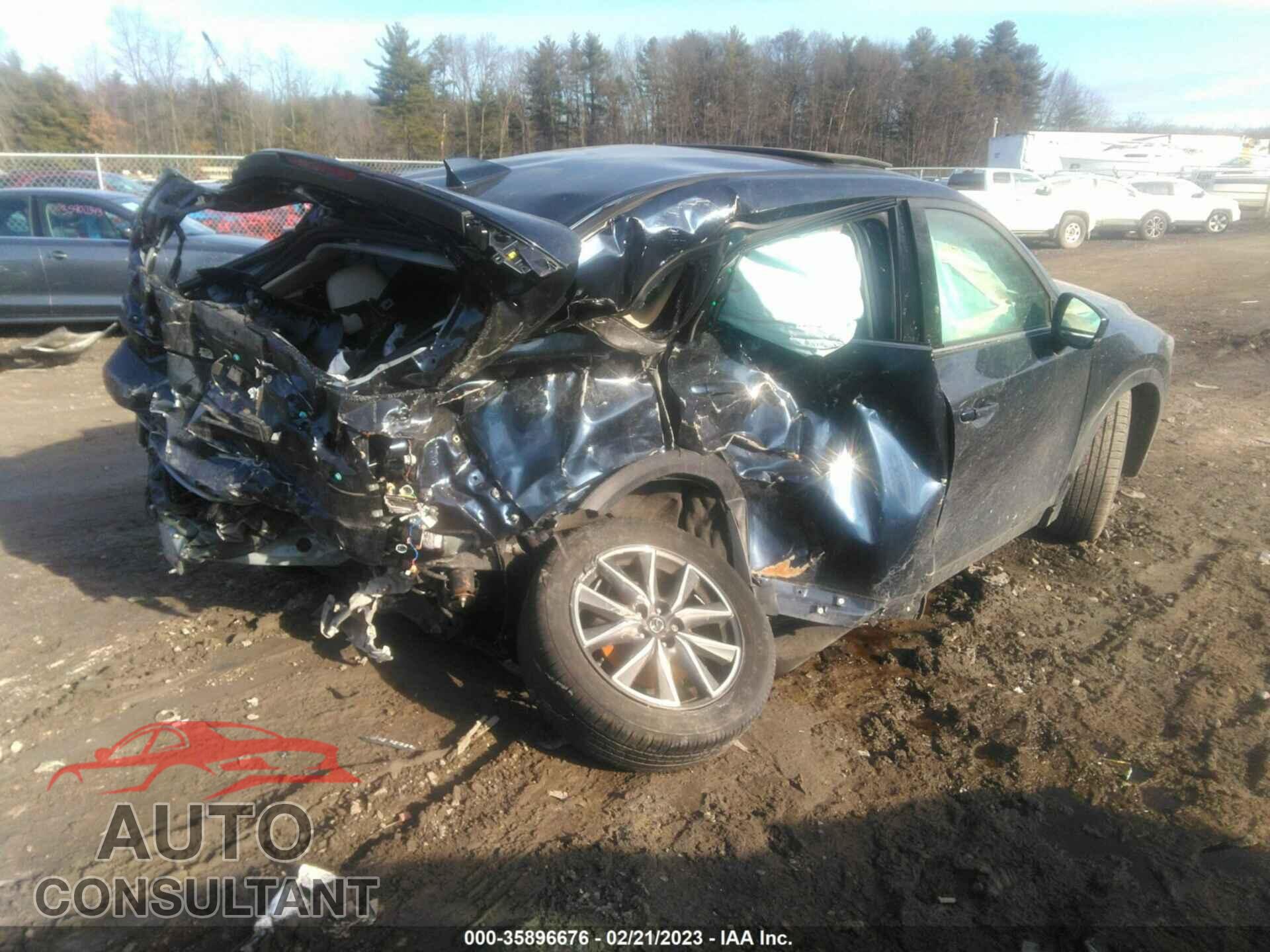 MAZDA CX-5 2018 - JM3KFBDM5J0313103