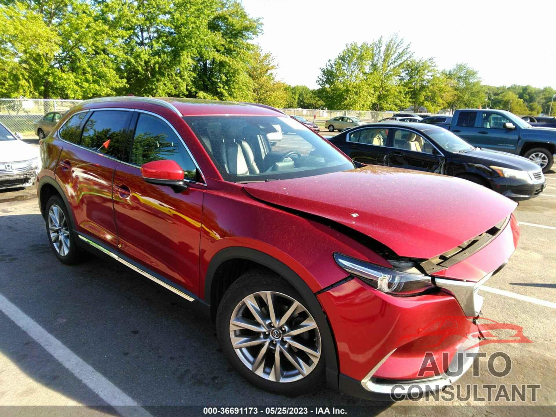 MAZDA CX-9 2018 - JM3TCBDYXJ0228760