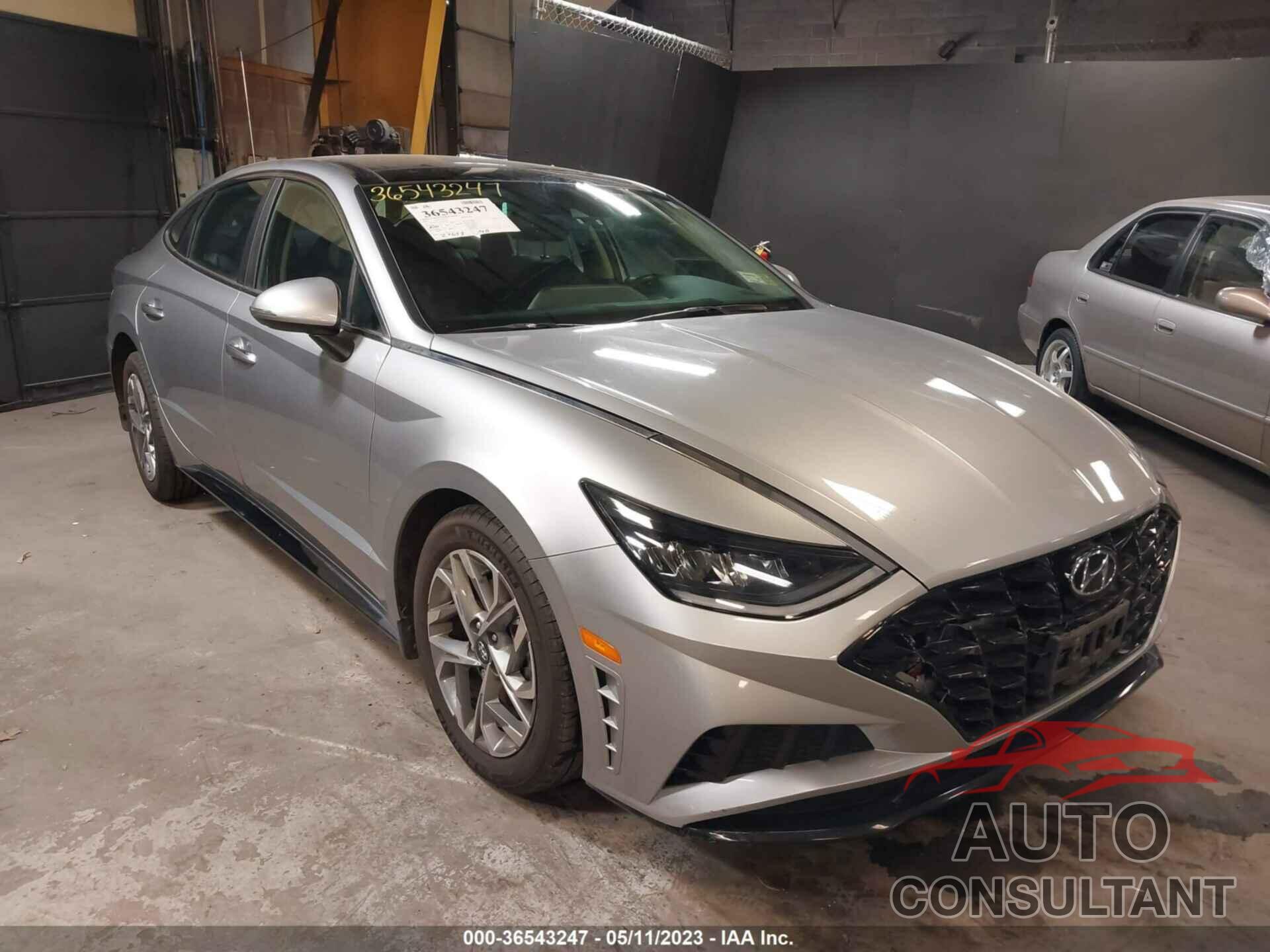 HYUNDAI SONATA 2021 - 5NPEF4JA5MH090192