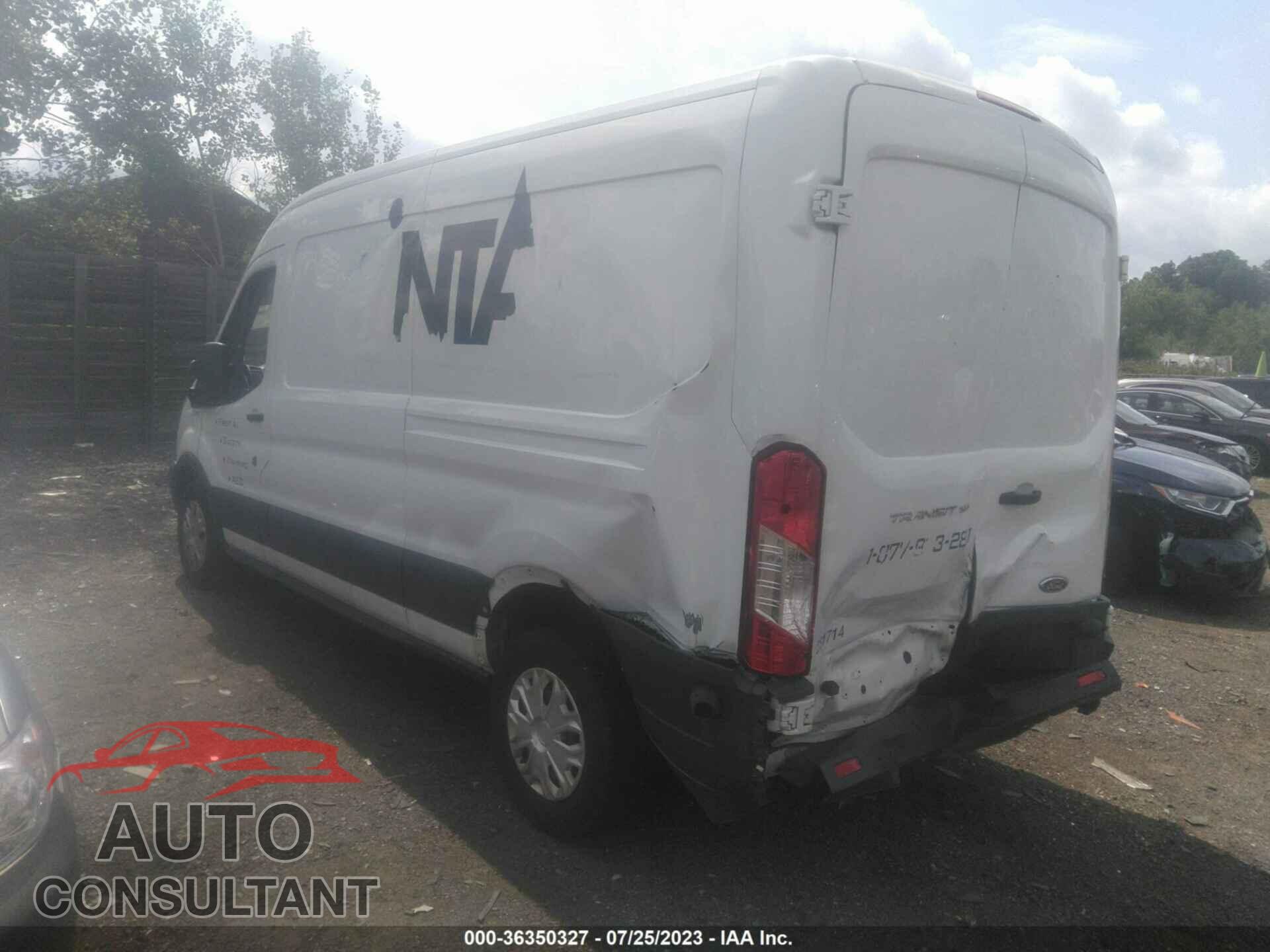 FORD TRANSIT-150 2017 - 1FTYE2CM3HKA31435