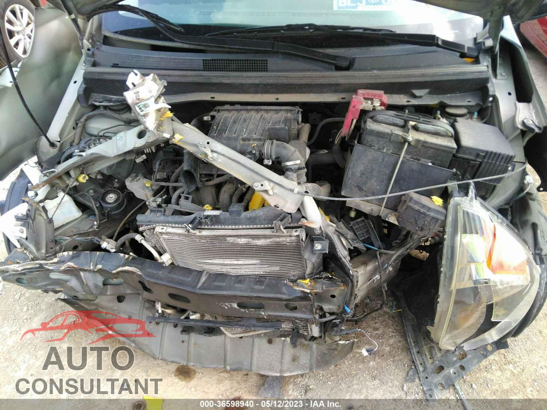 MITSUBISHI MIRAGE 2015 - ML32A3HJ3FH033172