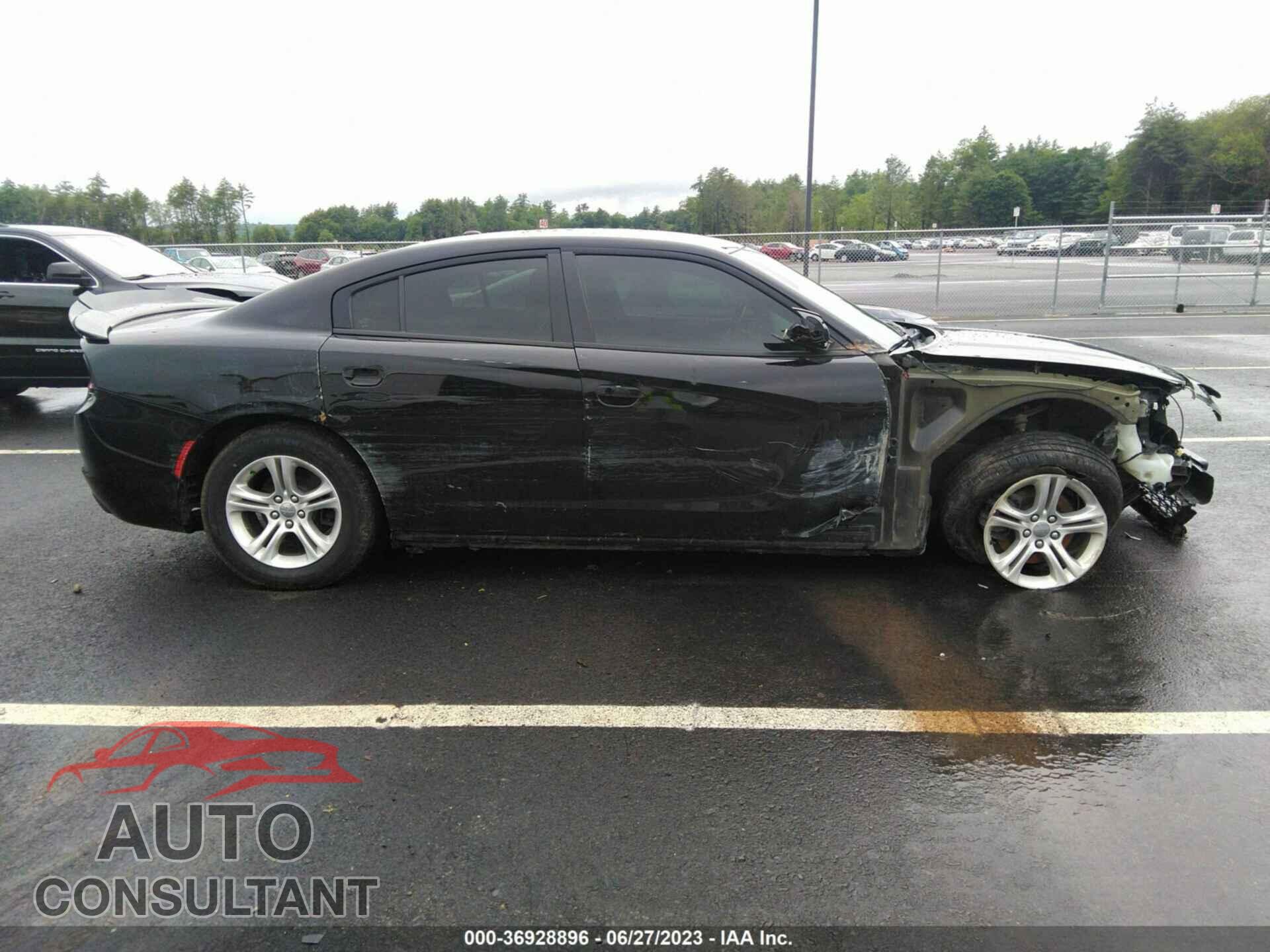 DODGE CHARGER 2019 - 2C3CDXBG7KH664710