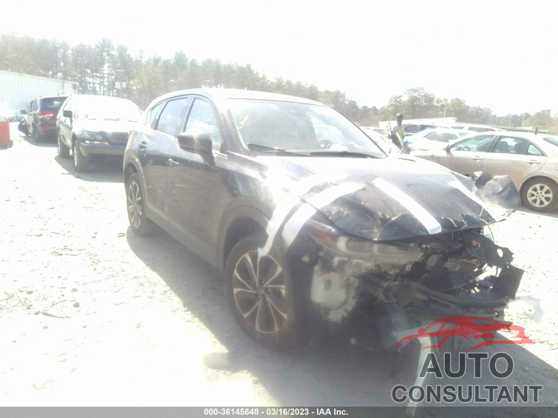 MAZDA CX-5 2022 - JM3KFBEM2N1626477