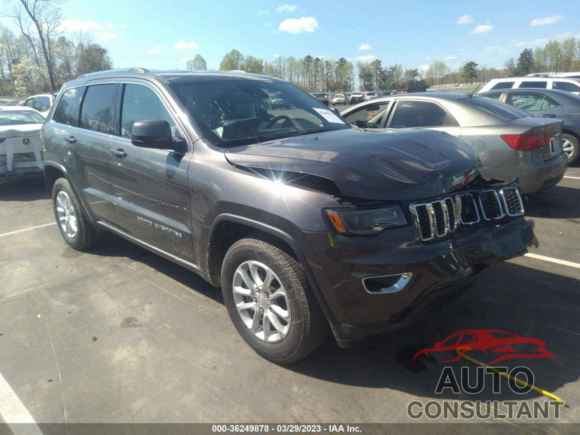 JEEP GRAND CHEROKEE 2021 - 1C4RJEAG1MC517518