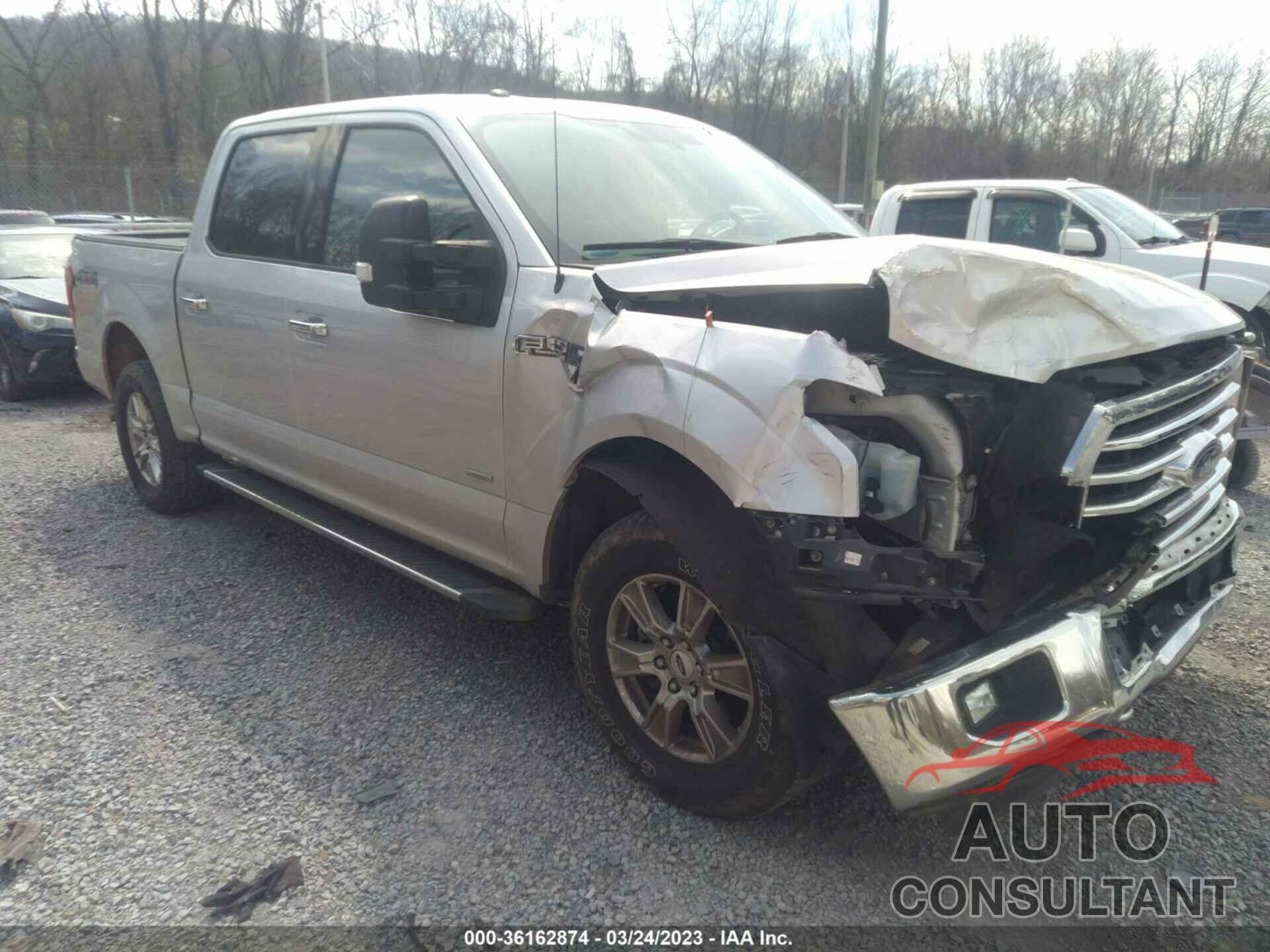 FORD F-150 2016 - 1FTEW1EP5GFA44275
