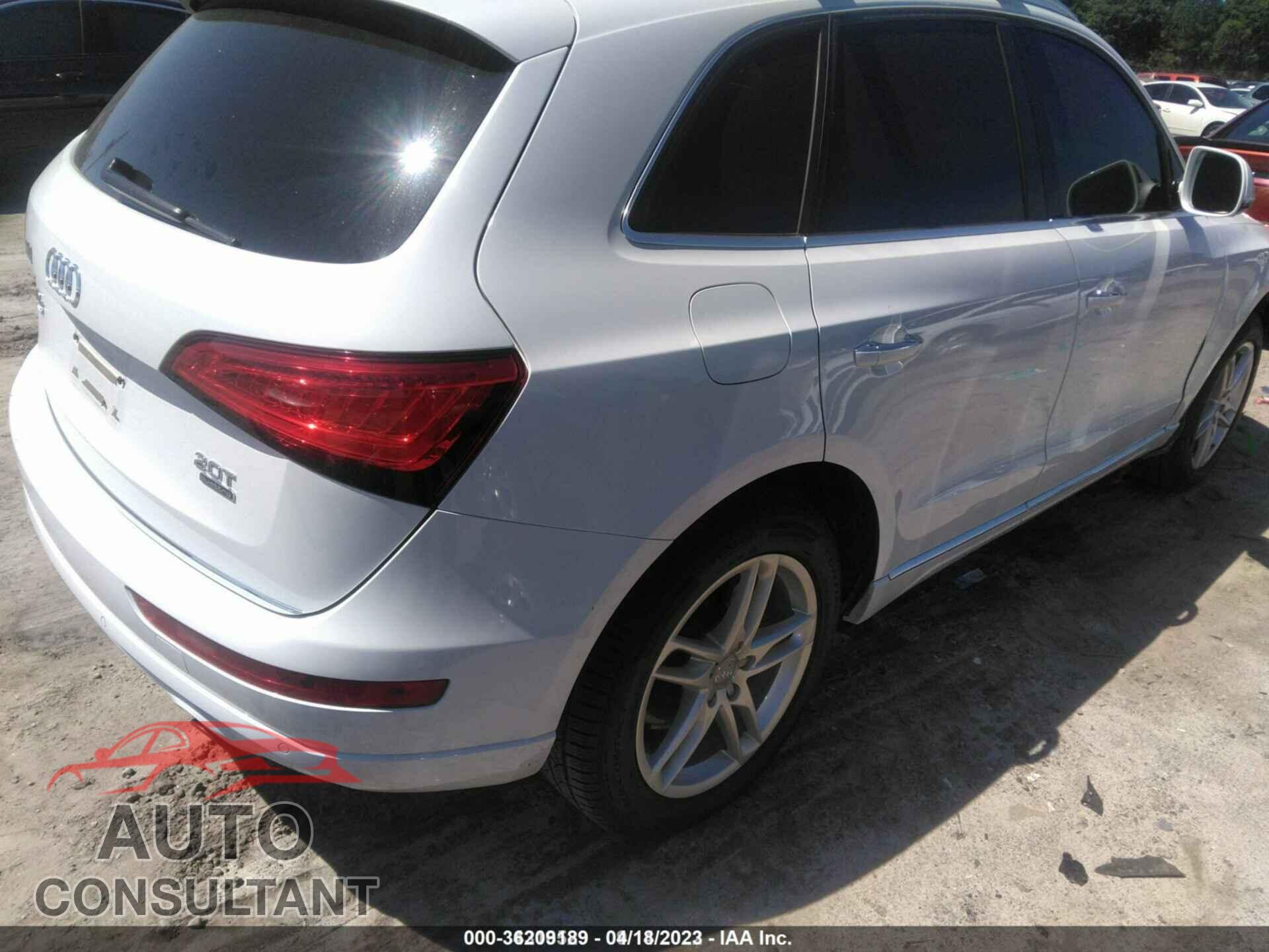 AUDI Q5 2017 - WA1L2AFP2HA032305