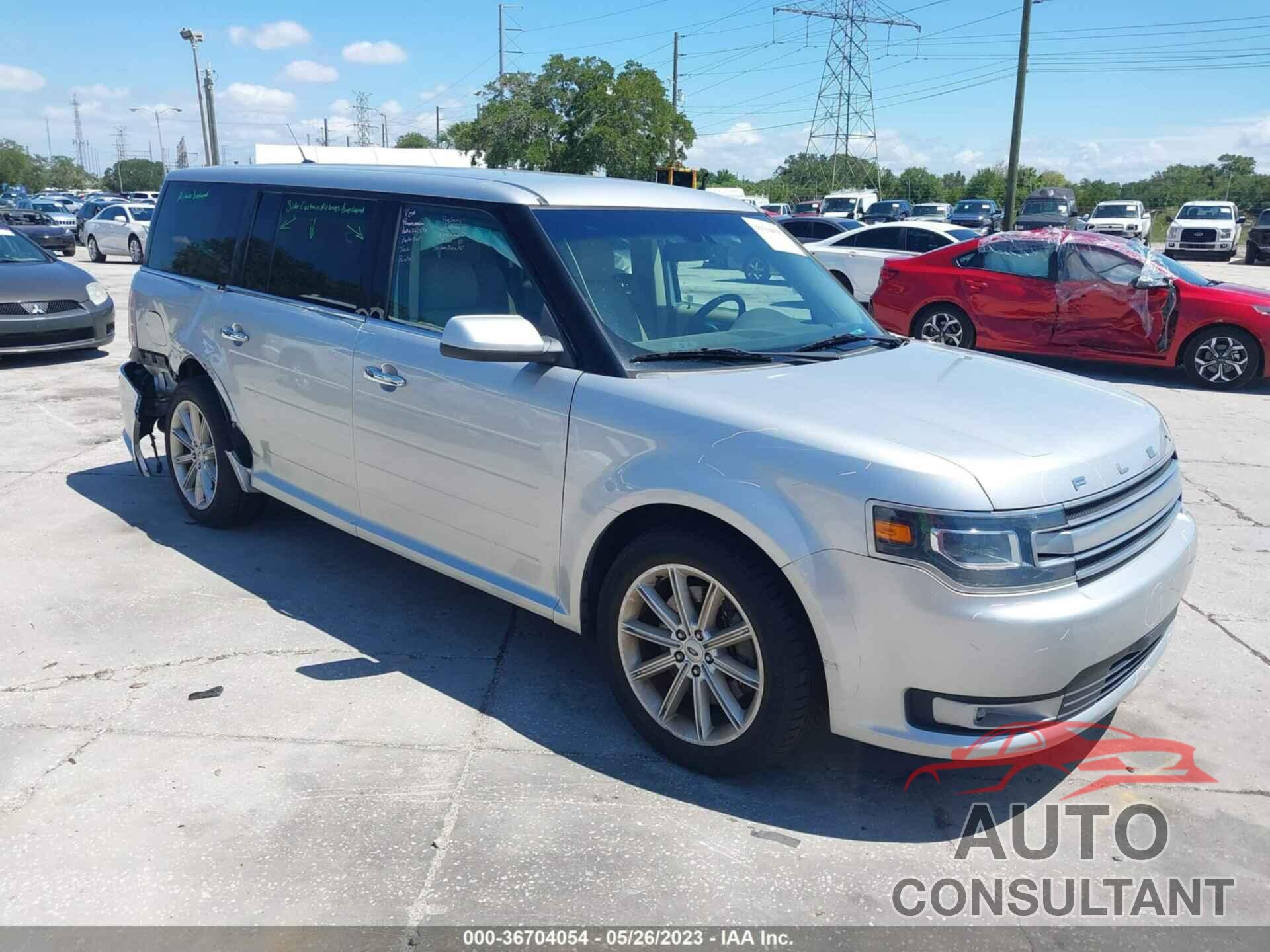 FORD FLEX 2019 - 2FMGK5D89KBA04230