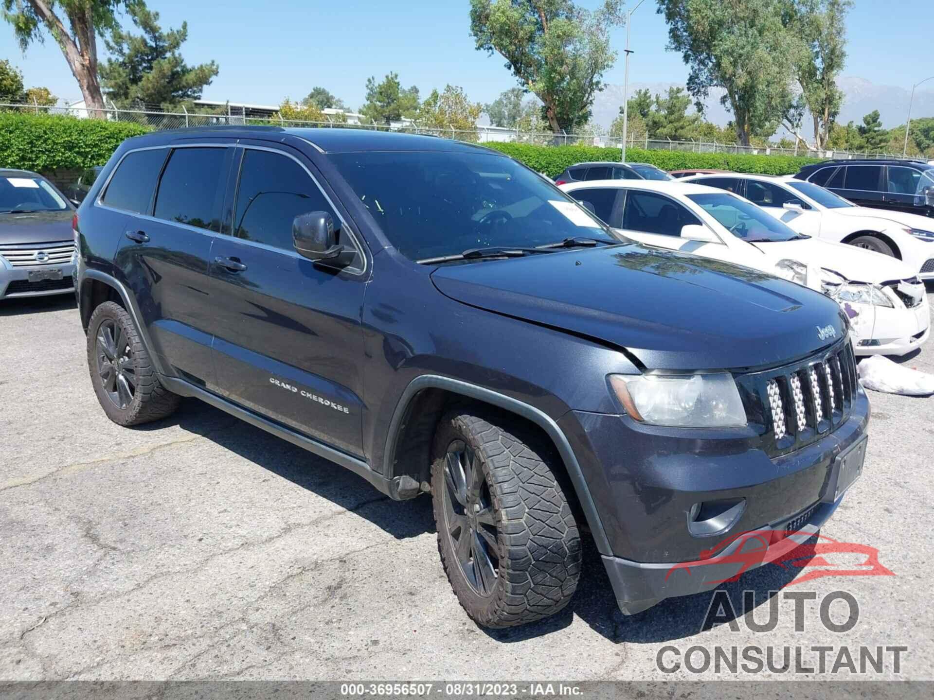 JEEP GRAND CHEROKEE 2012 - 1C4RJEAG8CC329691