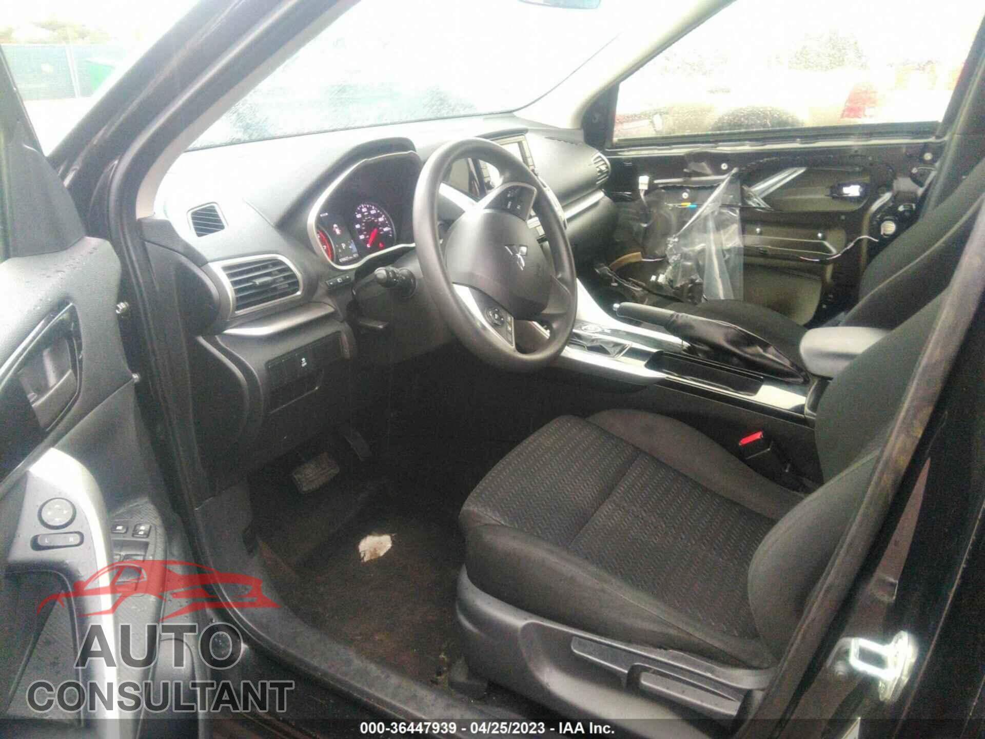 MITSUBISHI ECLIPSE CROSS 2019 - JA4AT3AA2KZ045521