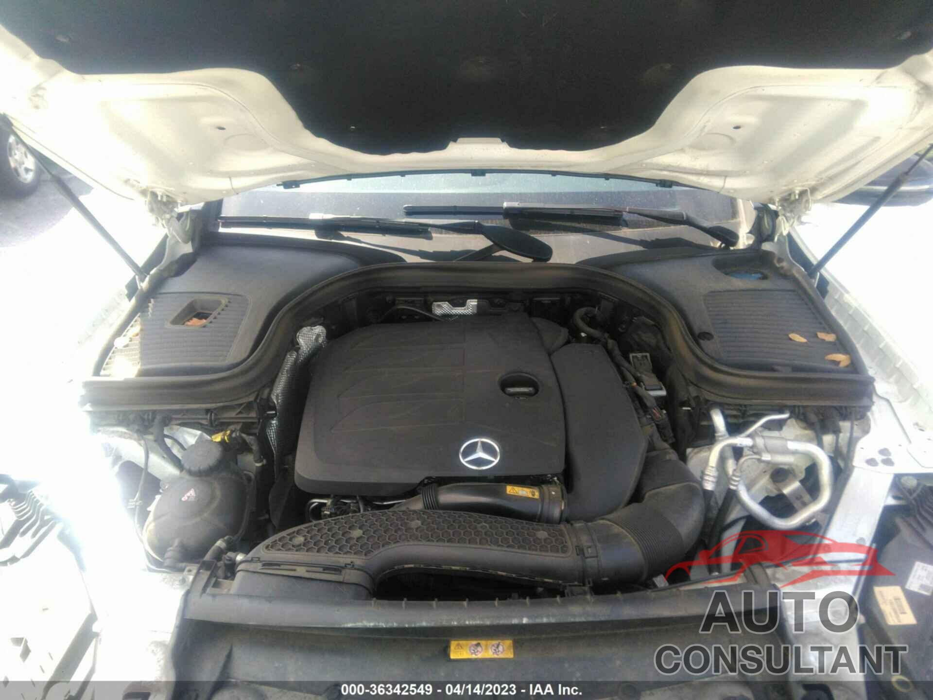 MERCEDES-BENZ GLC 2020 - W1N0G8DB8LF798506