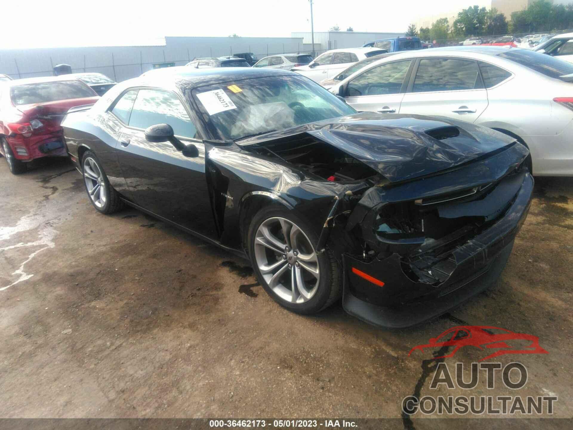 DODGE CHALLENGER 2021 - 2C3CDZBT0MH526499