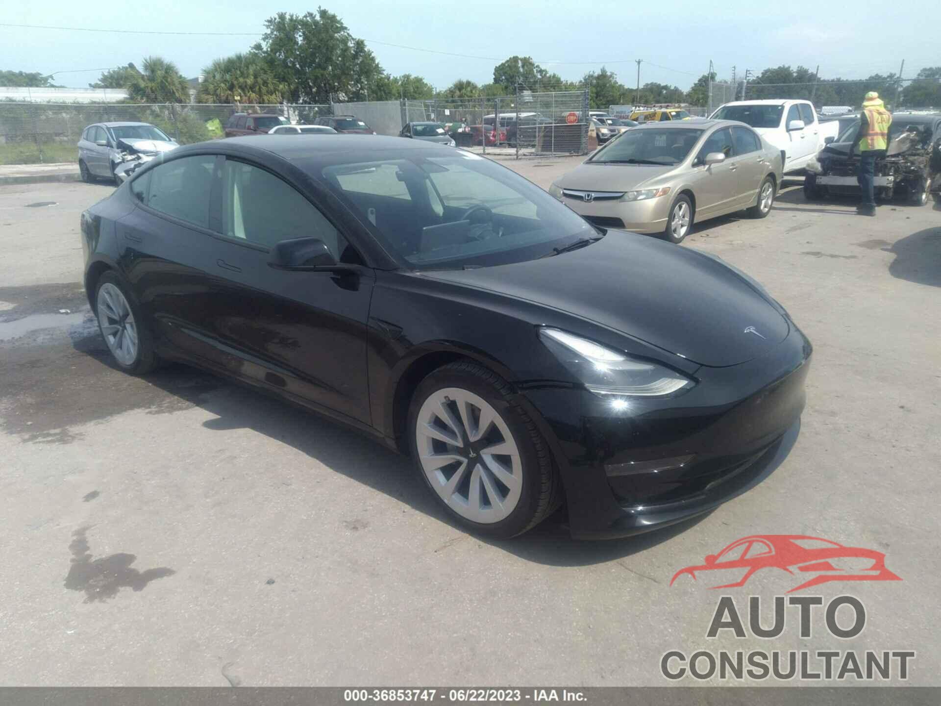 TESLA MODEL 3 2023 - 5YJ3E1EA9PF438050