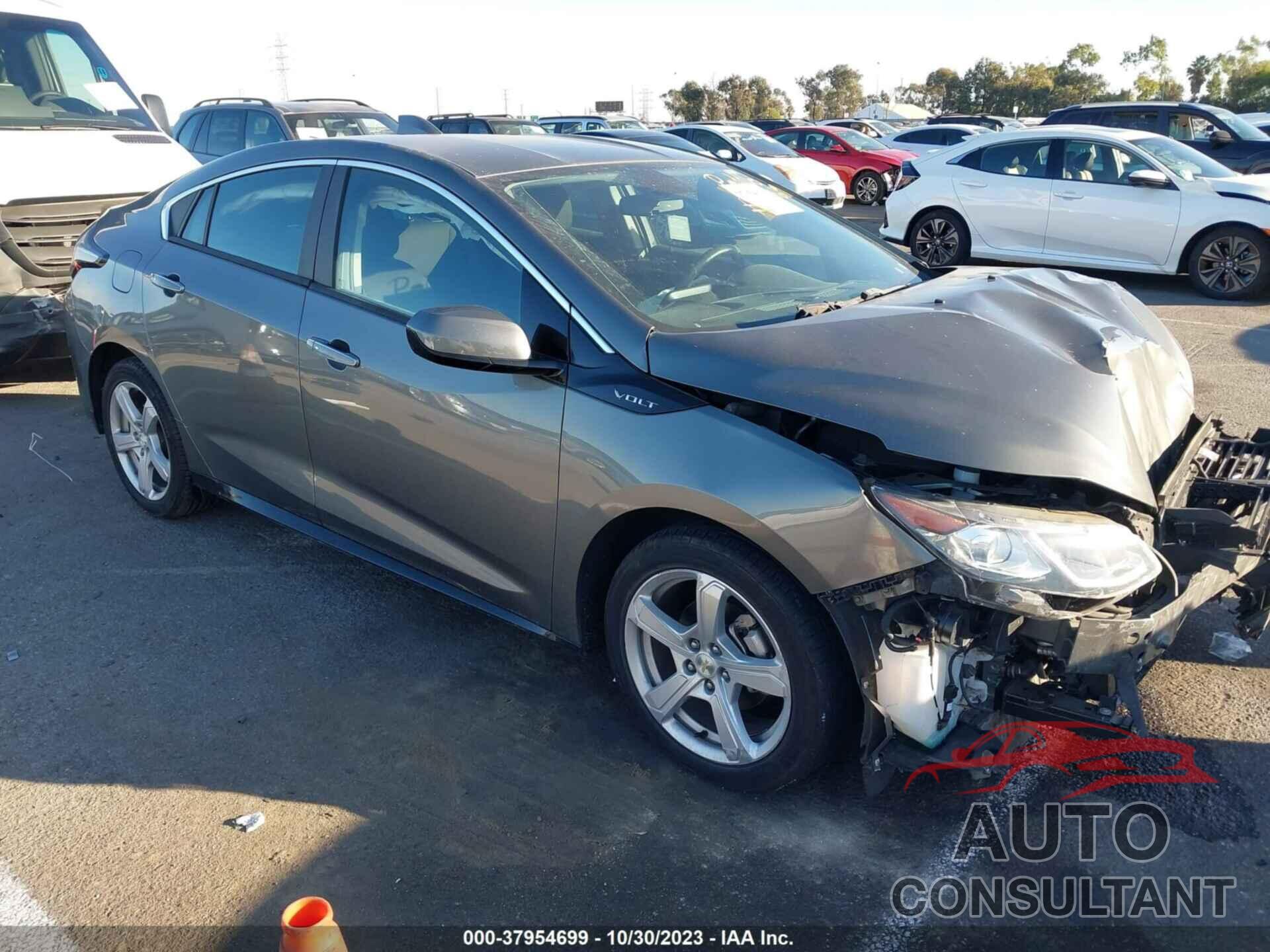 CHEVROLET VOLT 2017 - 1G1RC6S52HU194599