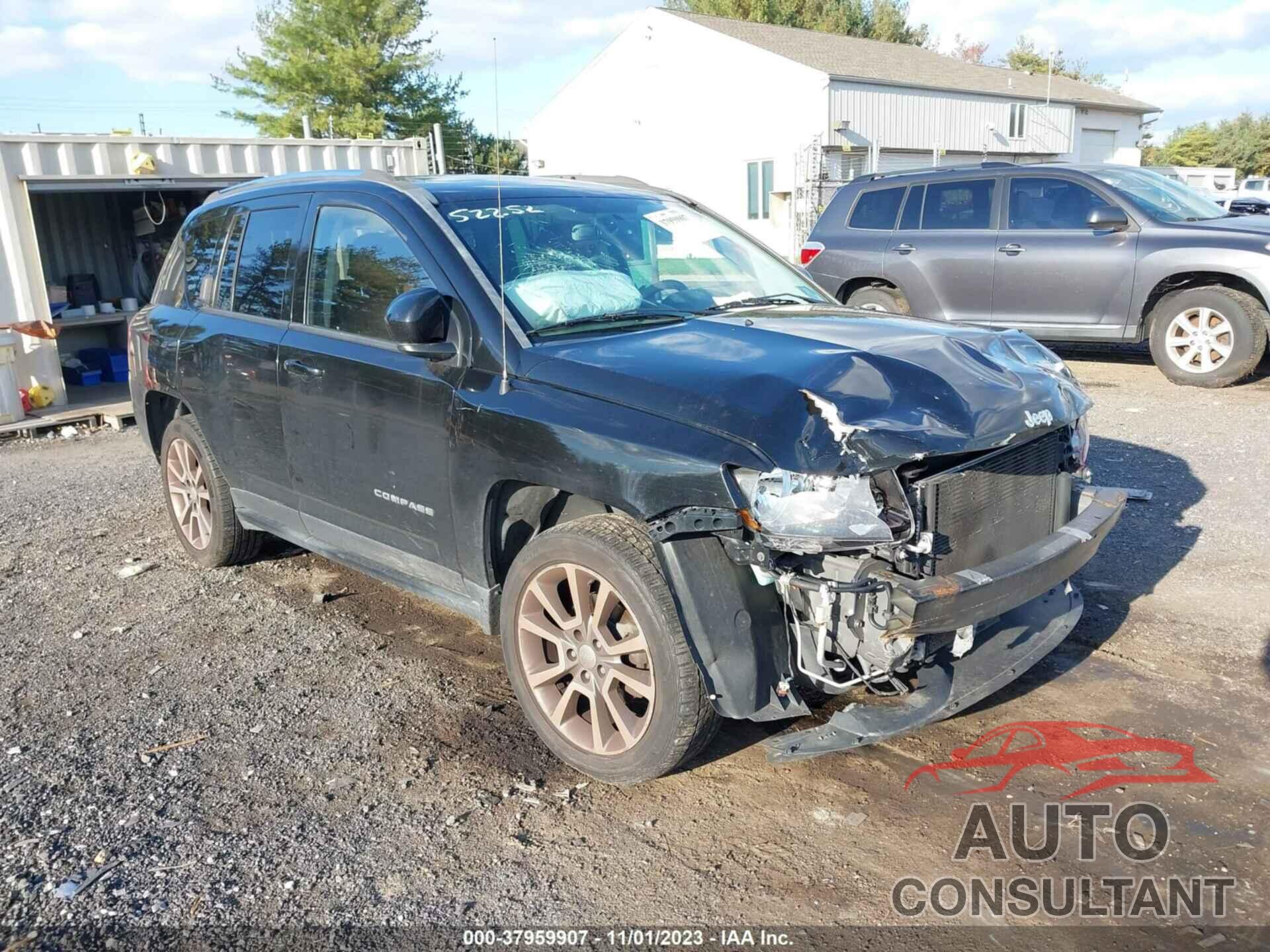 JEEP COMPASS 2016 - 1C4NJCEA7GD547856