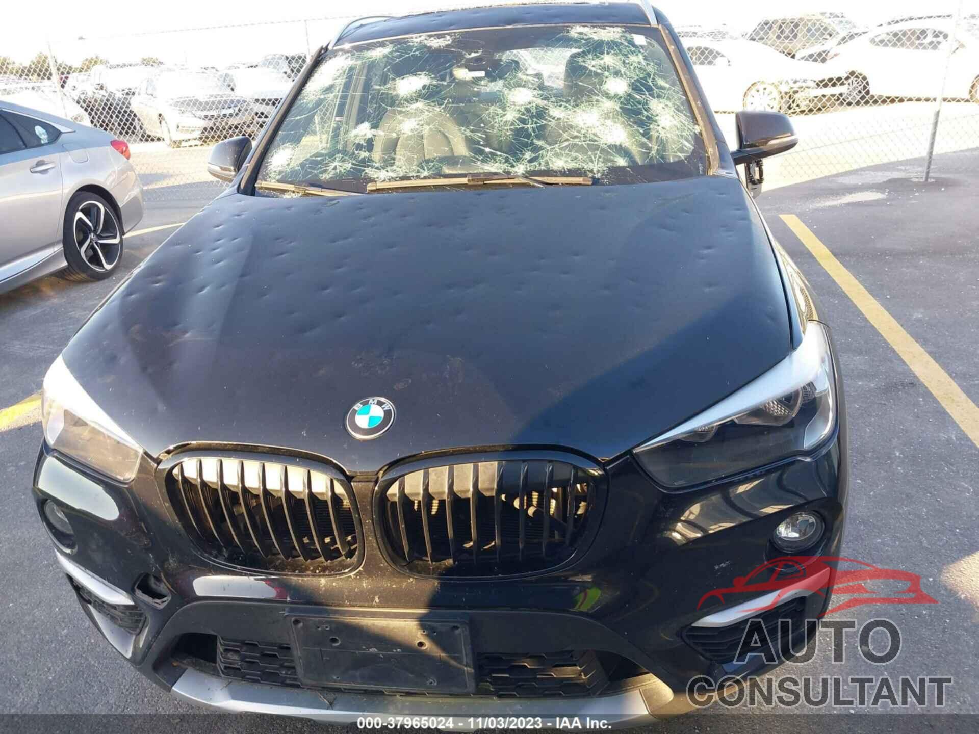 BMW X1 2018 - WBXHU7C33J5H41663