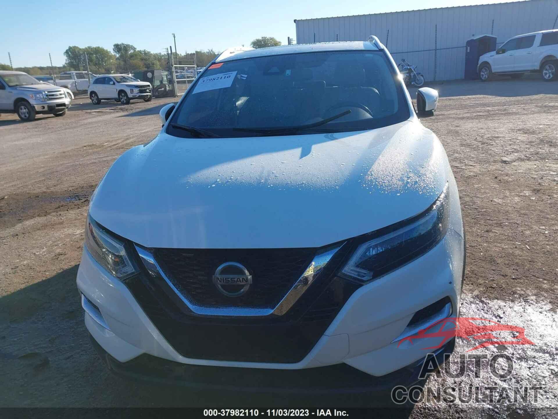 NISSAN ROGUE SPORT 2020 - JN1BJ1CV8LW253400