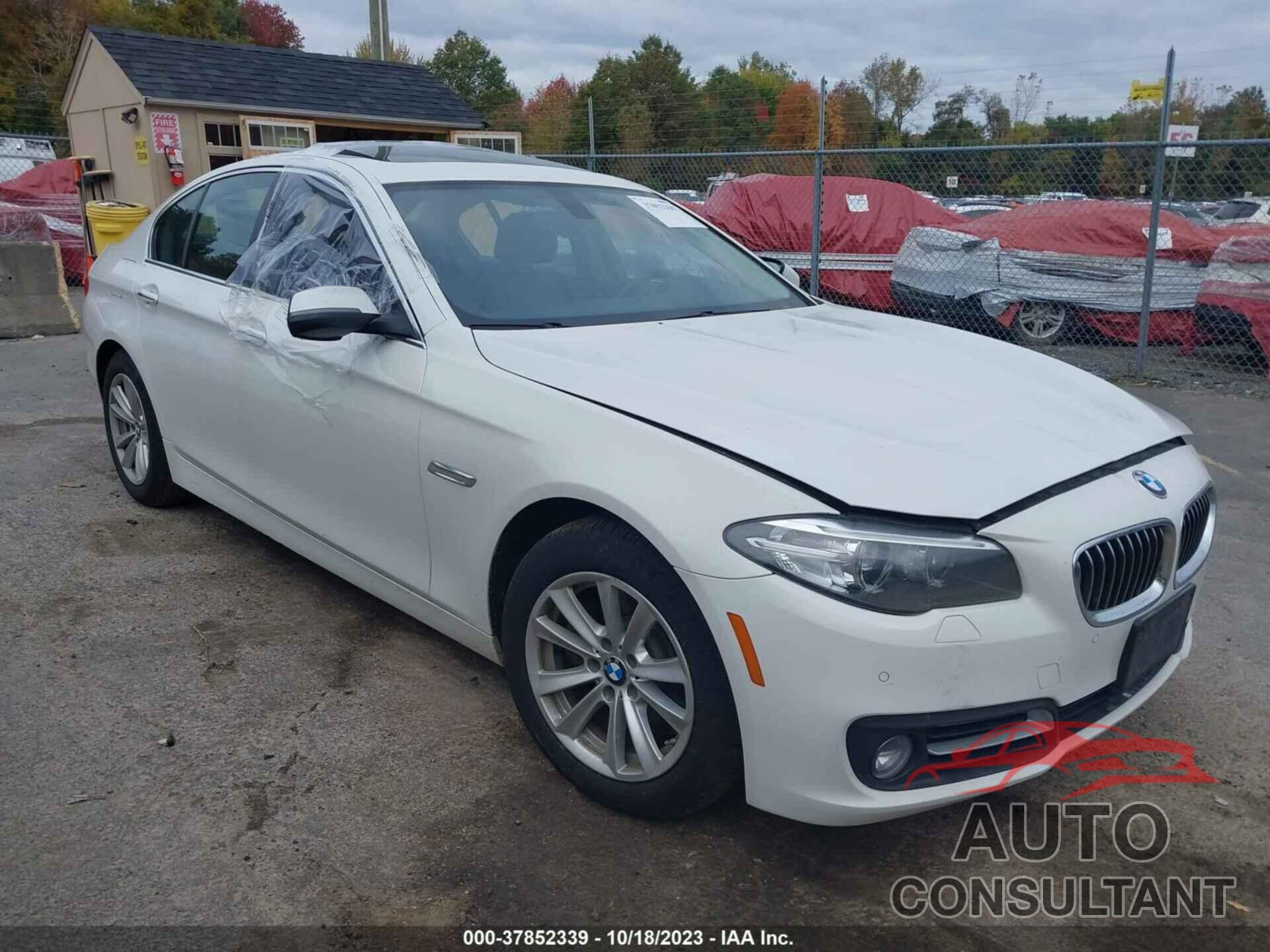 BMW 528I 2016 - WBA5A7C59GG150724