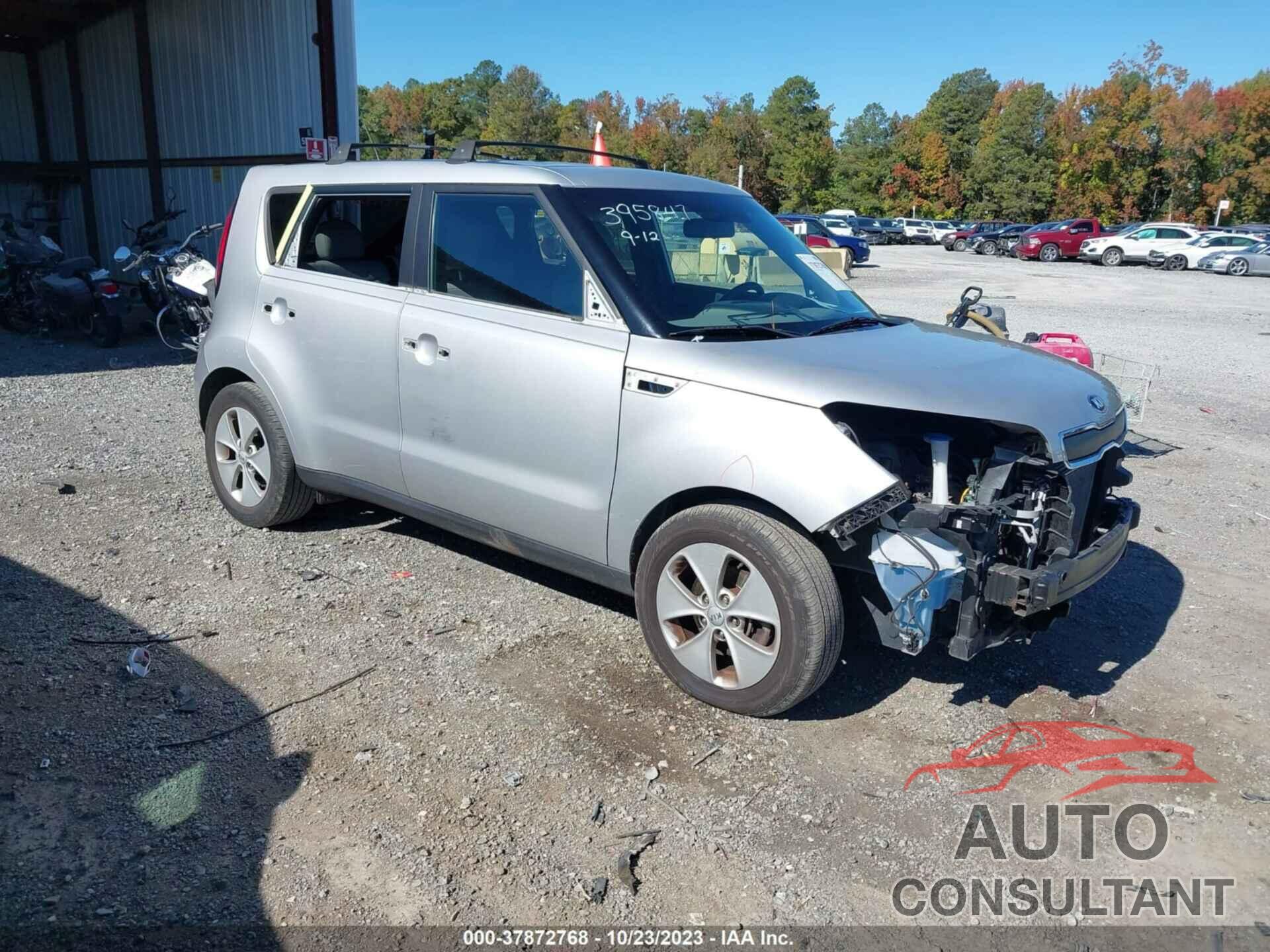 KIA SOUL 2016 - KNDJN2A23G7875320