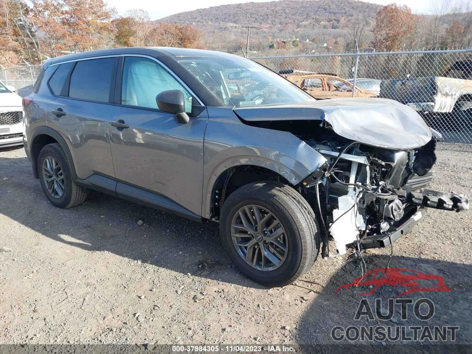 NISSAN ROGUE 2023 - 5N1BT3AB4PC769347