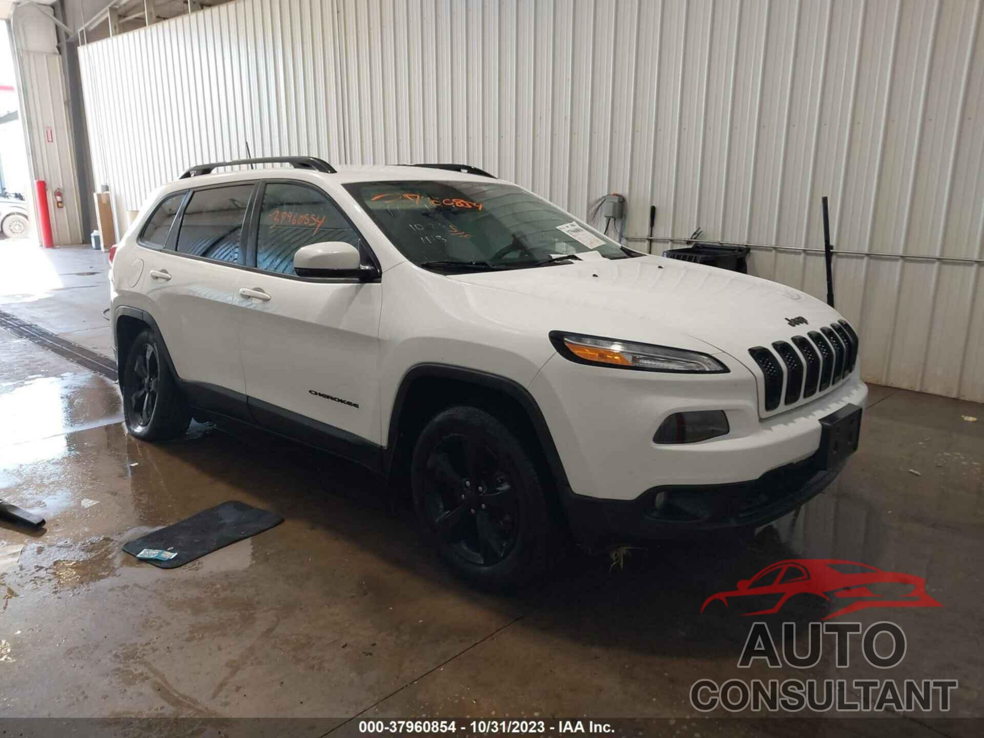 JEEP CHEROKEE 2018 - 1C4PJMDB7JD609093