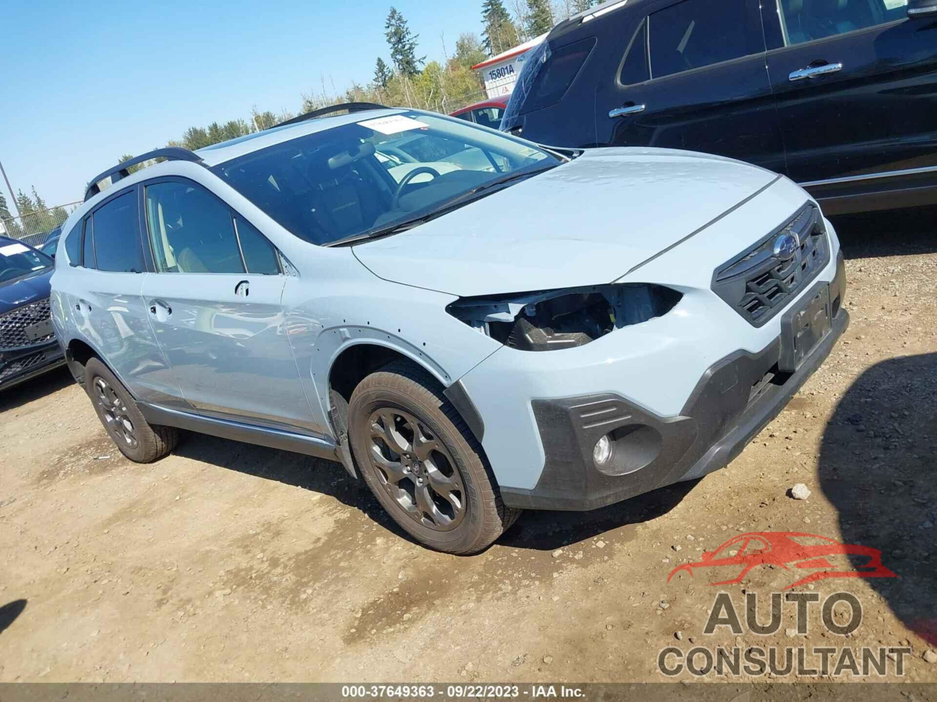 SUBARU CROSSTREK 2023 - JF2GTHSC4PH314680