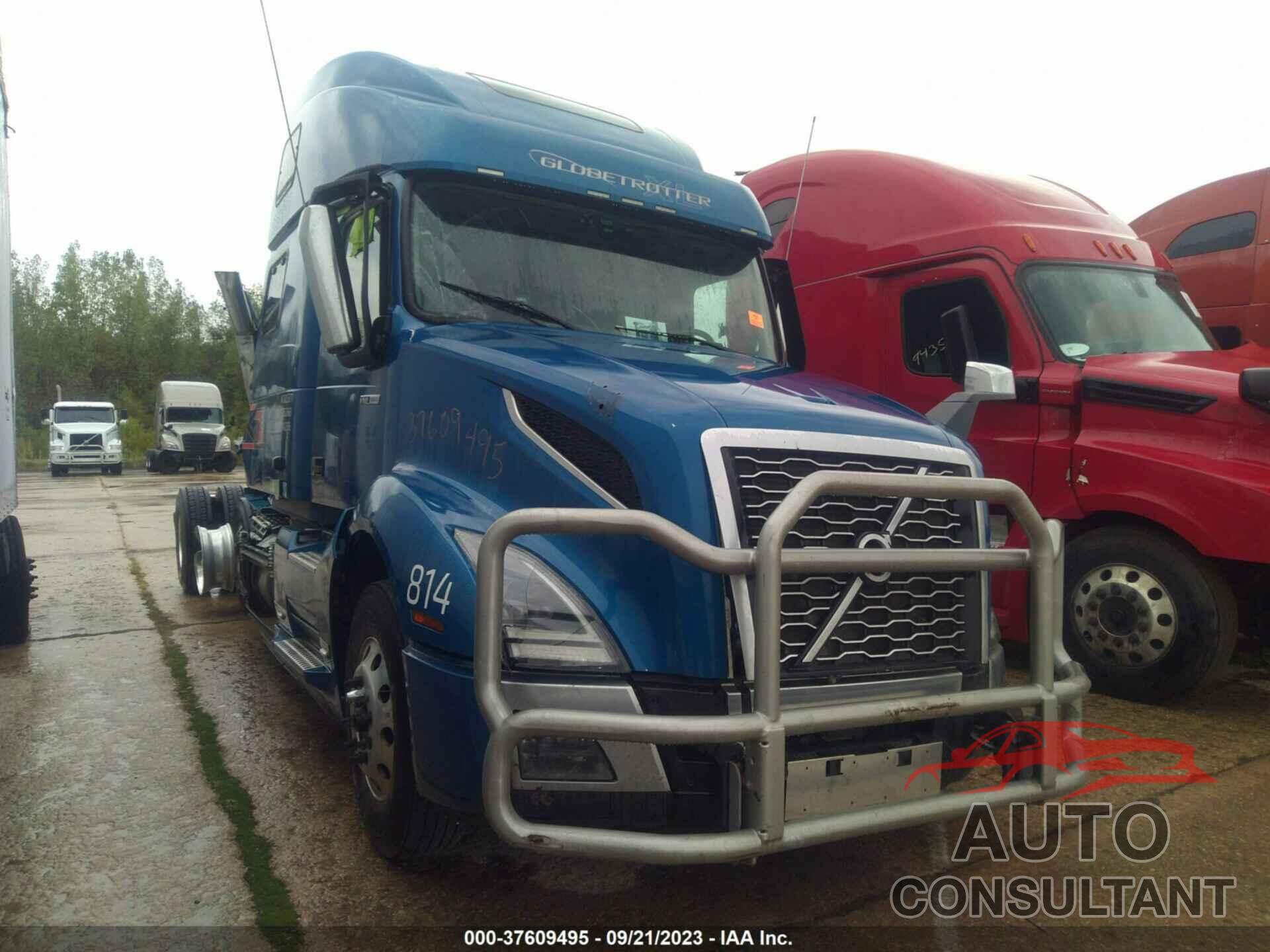 VOLVO VNL 2021 - 4V4NC9EHXMN240296