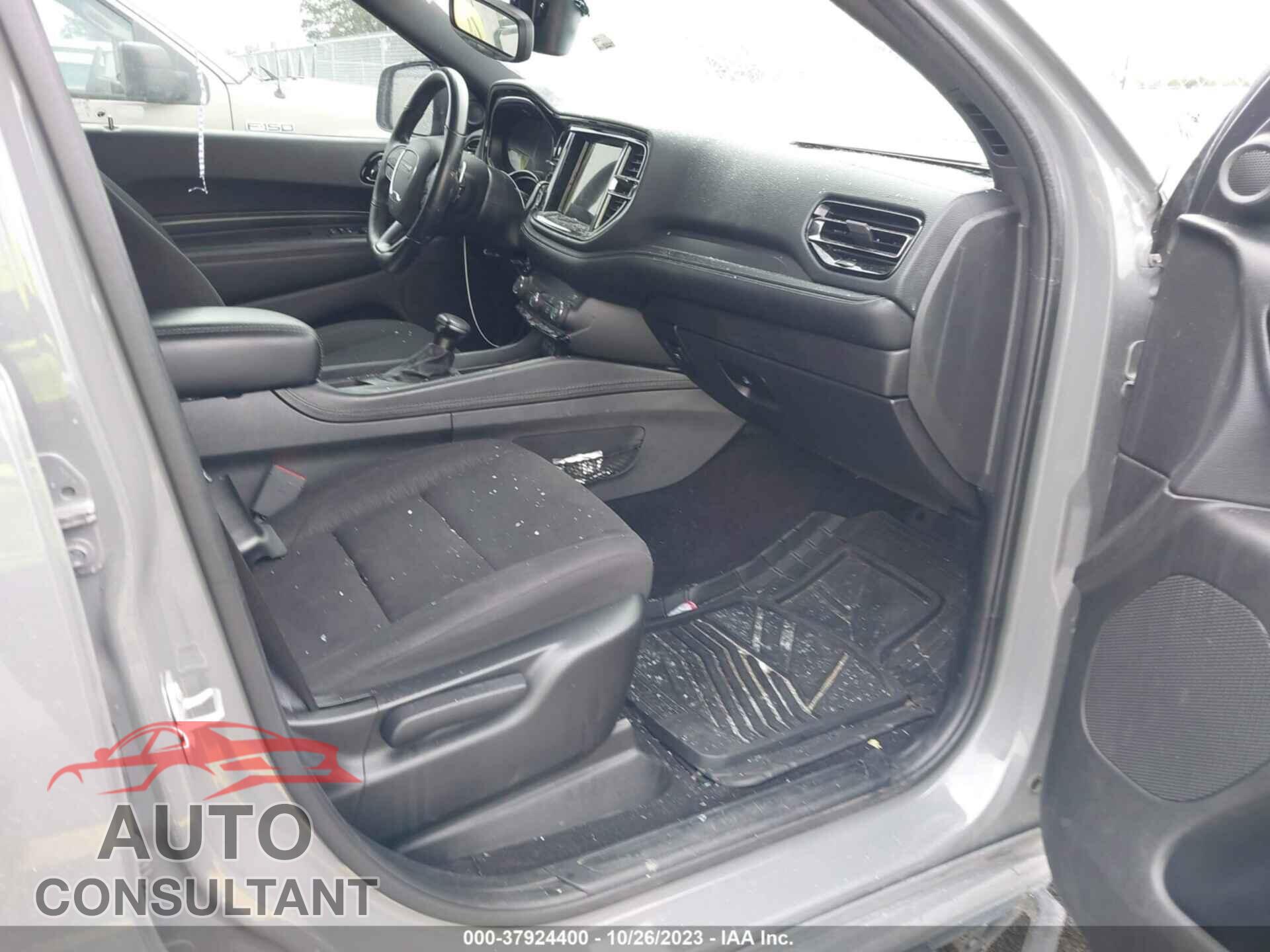 DODGE DURANGO 2021 - 1C4RDHDG8MC554263