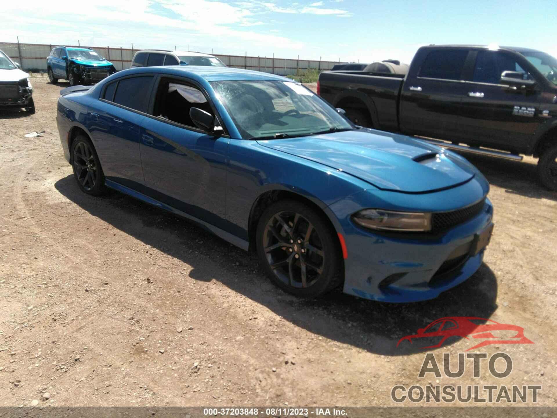 DODGE CHARGER 2021 - 2C3CDXCT1MH628901