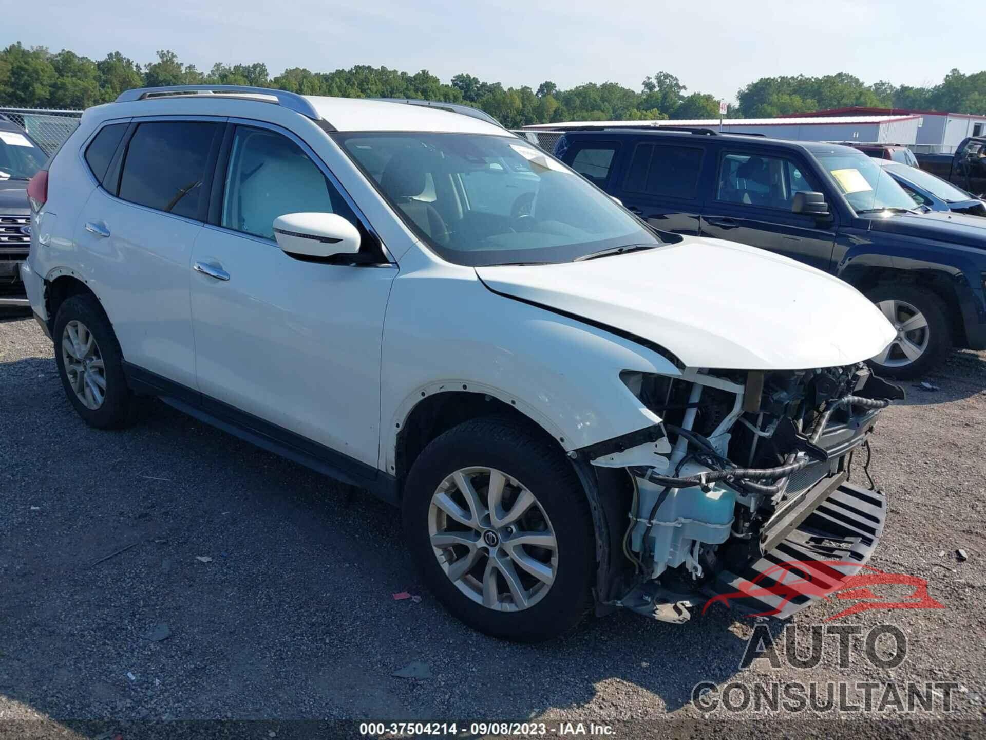 NISSAN ROGUE 2020 - JN8AT2MV6LW112322