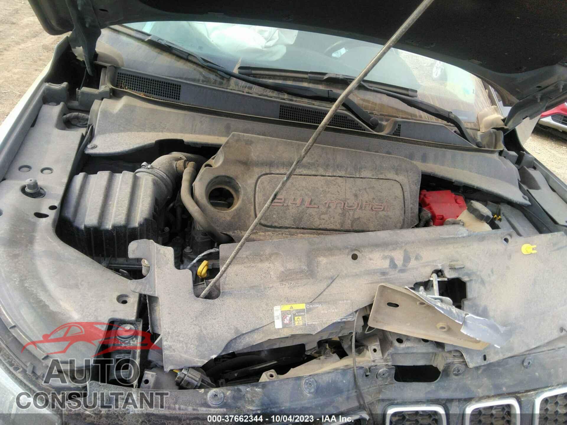 JEEP COMPASS 2019 - 3C4NJDCBXKT741706