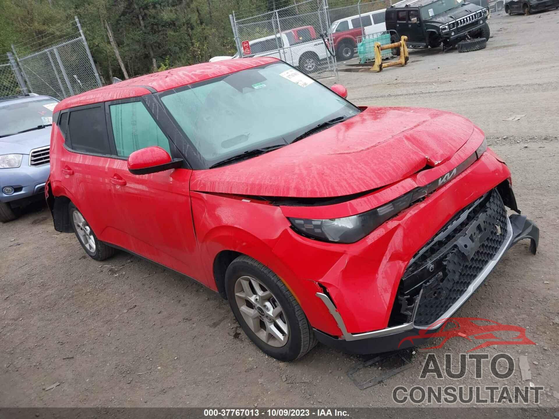KIA SOUL 2023 - KNDJ23AU1P7205832