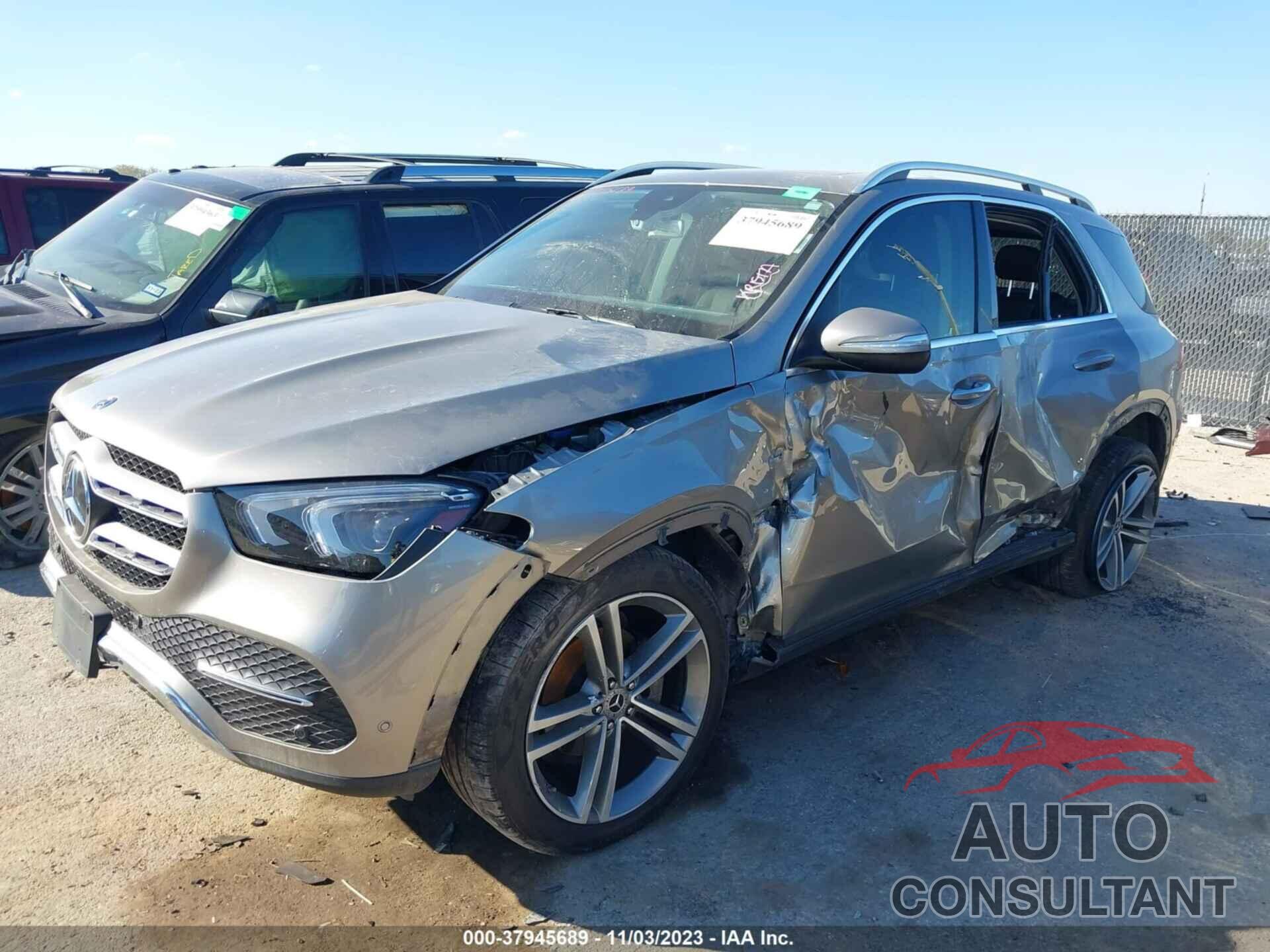 MERCEDES-BENZ GLE 2020 - 4JGFB4JB6LA100190